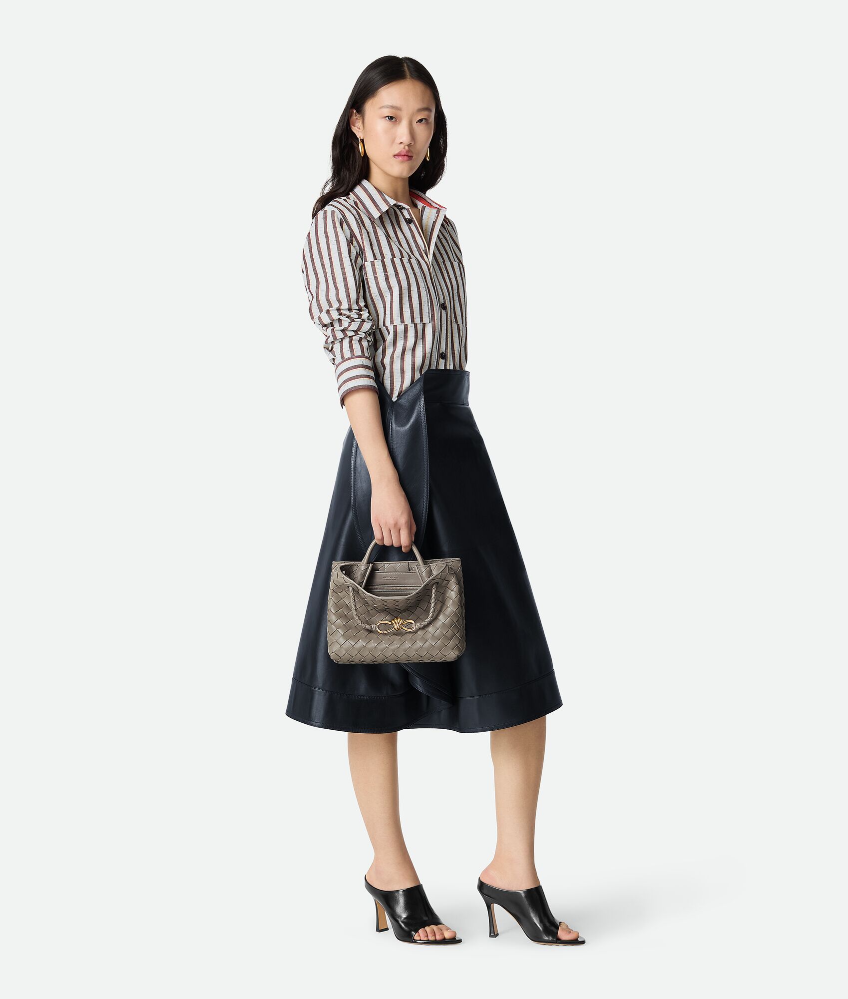 BOTTEGA VENETA 小号Andiamo手提包