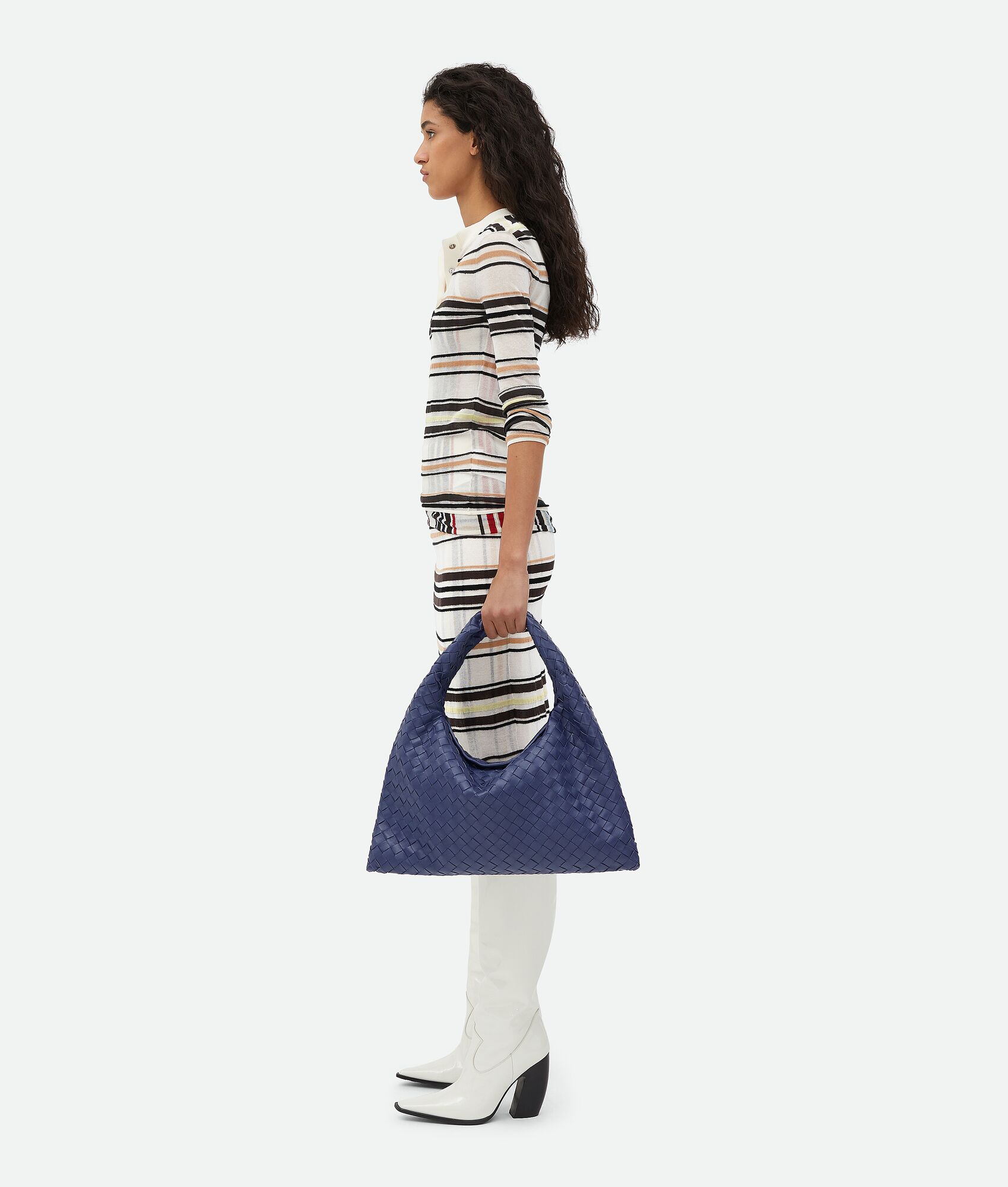 BOTTEGA VENETA Hop肩背包
