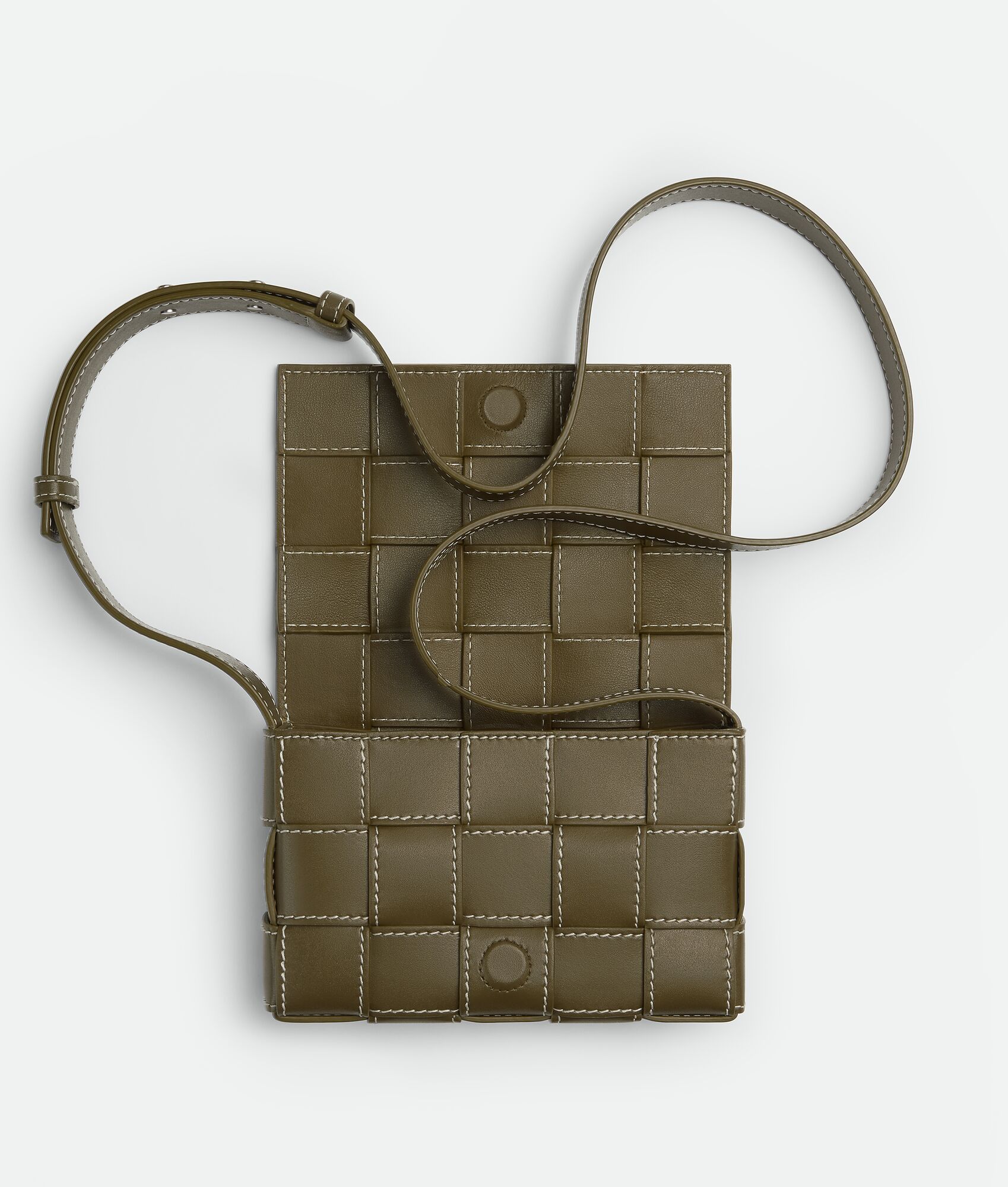 BOTTEGA VENETA 小号Cassette斜挎包