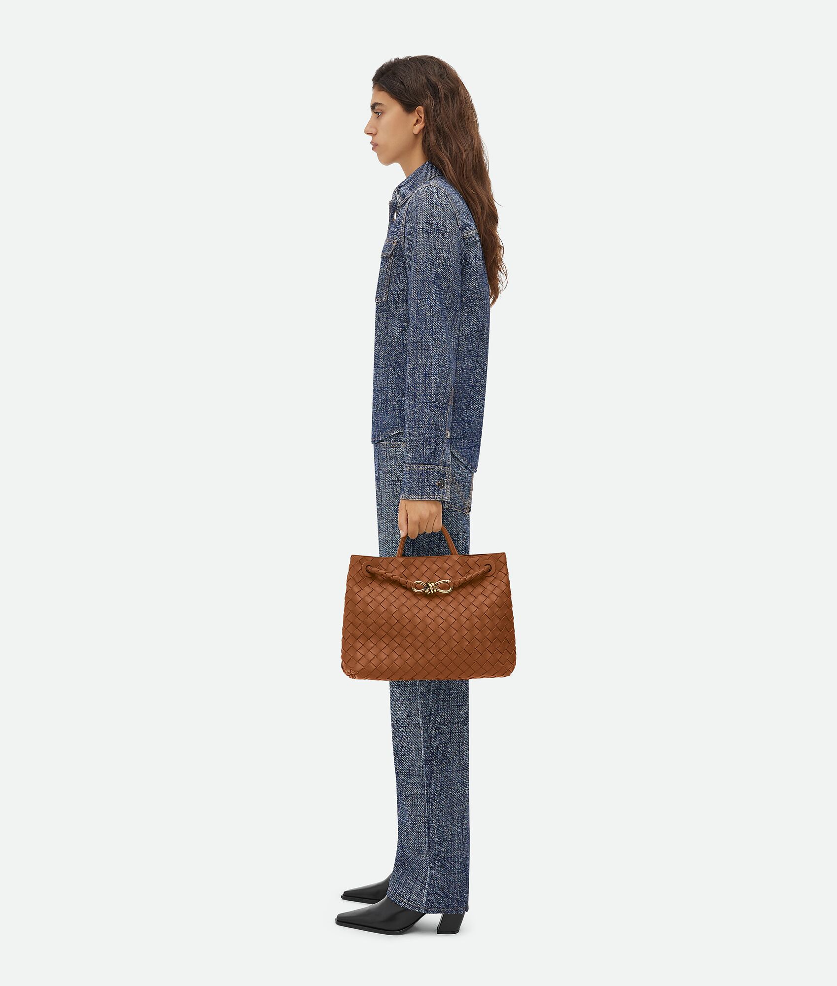 BOTTEGA VENETA Andiamo手提包