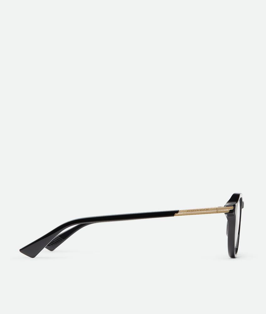 BOTTEGA VENETA Forte Recycled Acetate Panthos造型眼镜