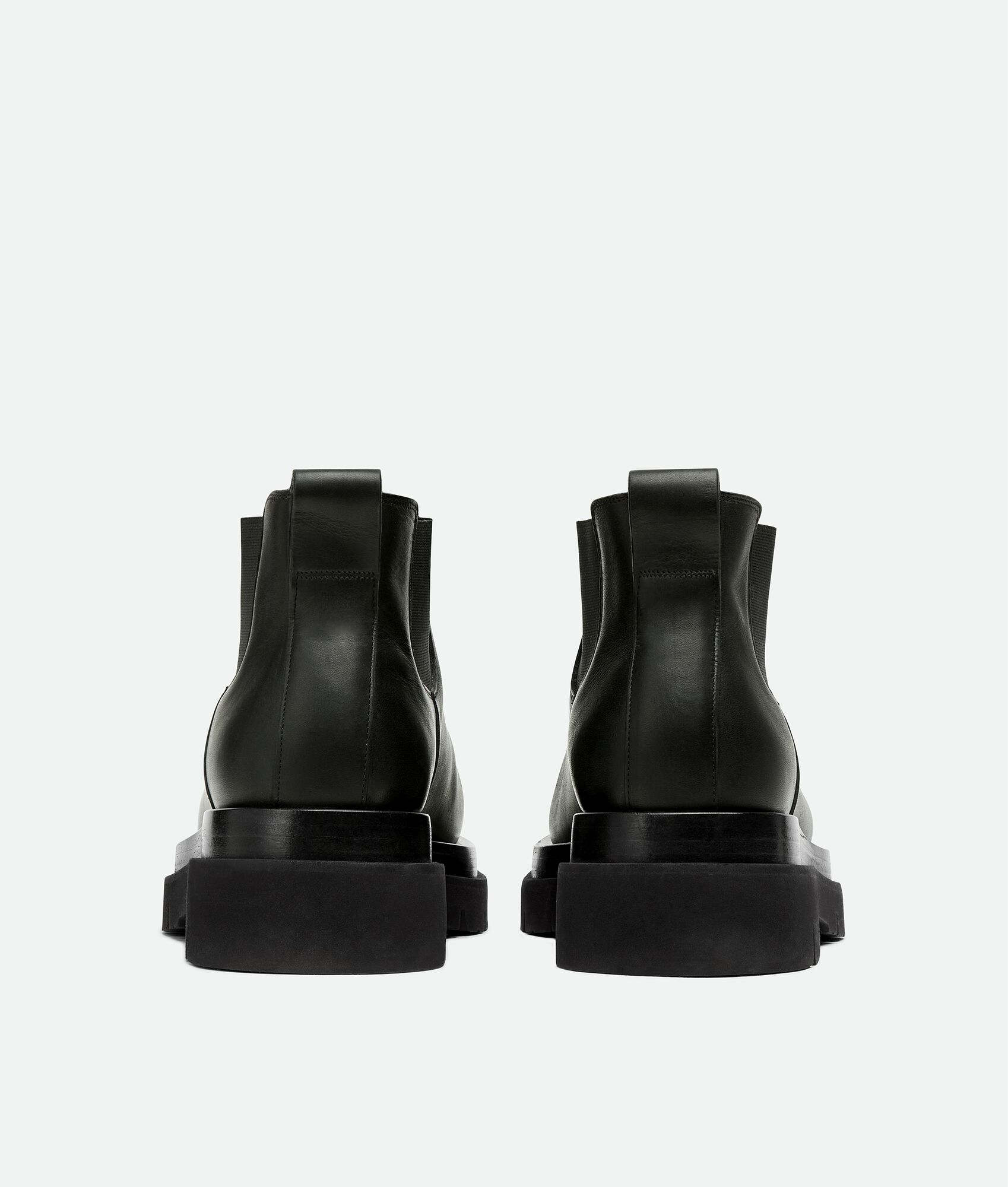 BOTTEGA VENETA 男士Lug Chelsea踝靴