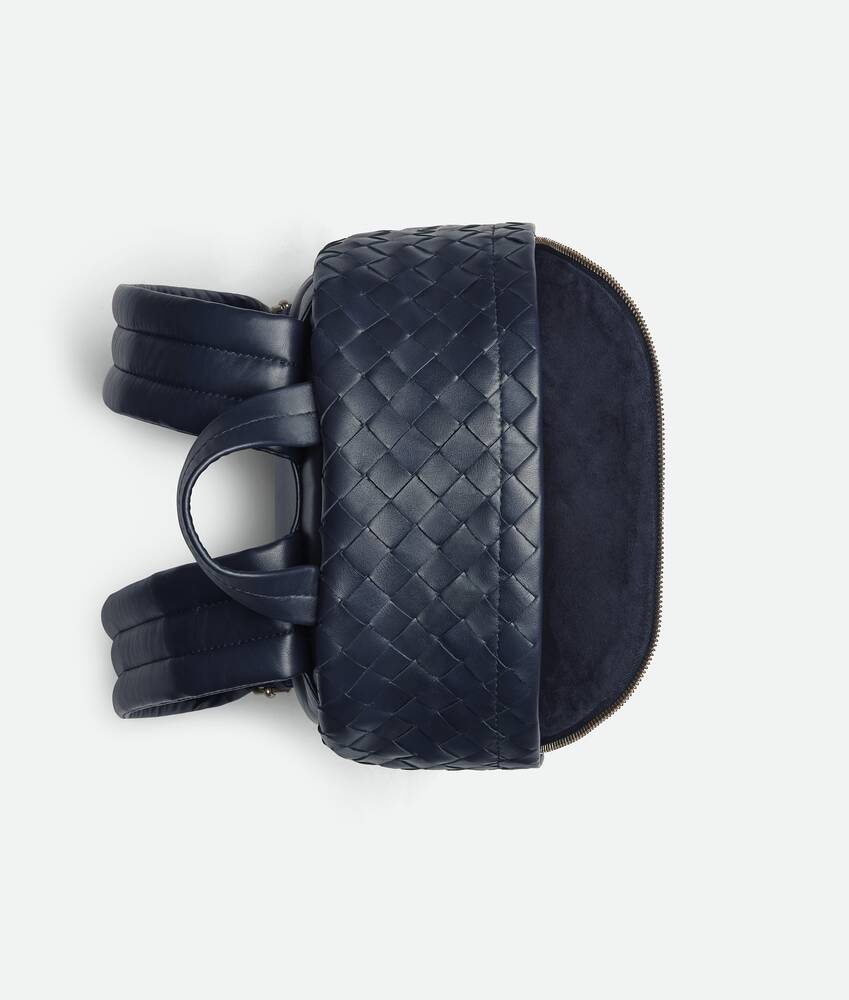 BOTTEGA VENETA 小号Intrecciato编织背包