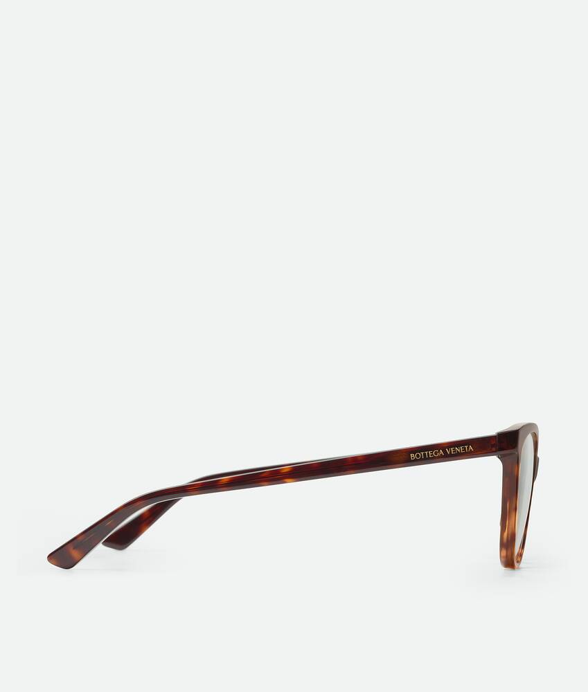 BOTTEGA VENETA Classic猫眼形眼镜