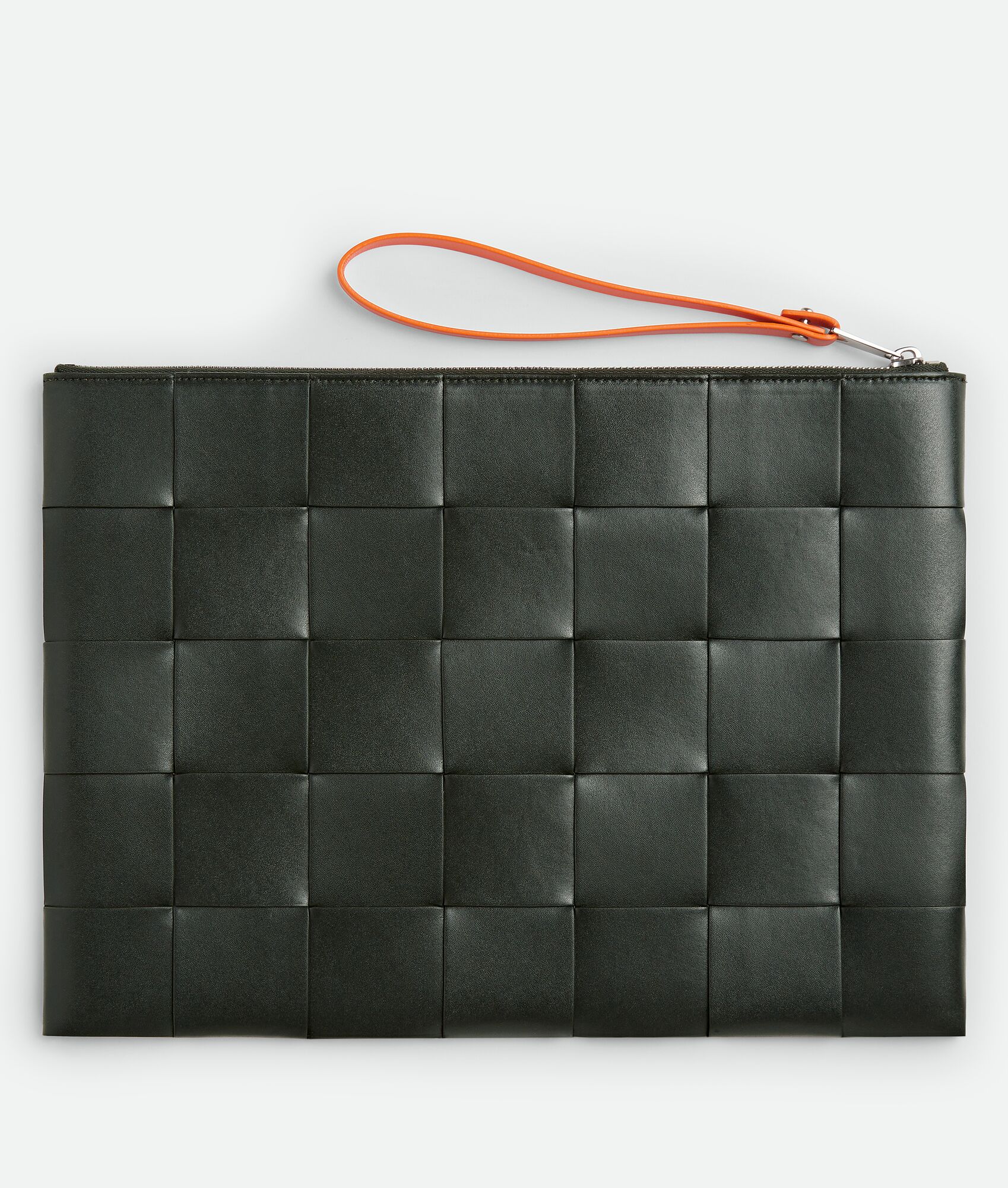 BOTTEGA VENETA Cassette大号扁平手拿包