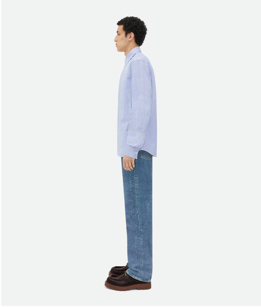 男士Haddock系带踝靴