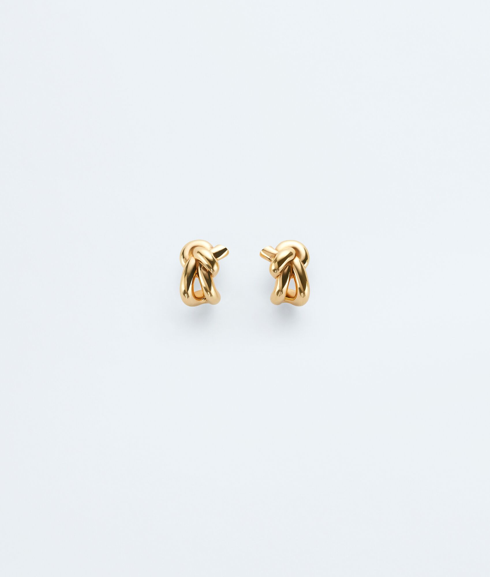 BOTTEGA VENETA Knot耳环