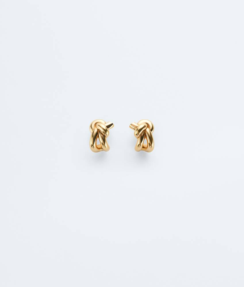 BOTTEGA VENETA Knot耳环