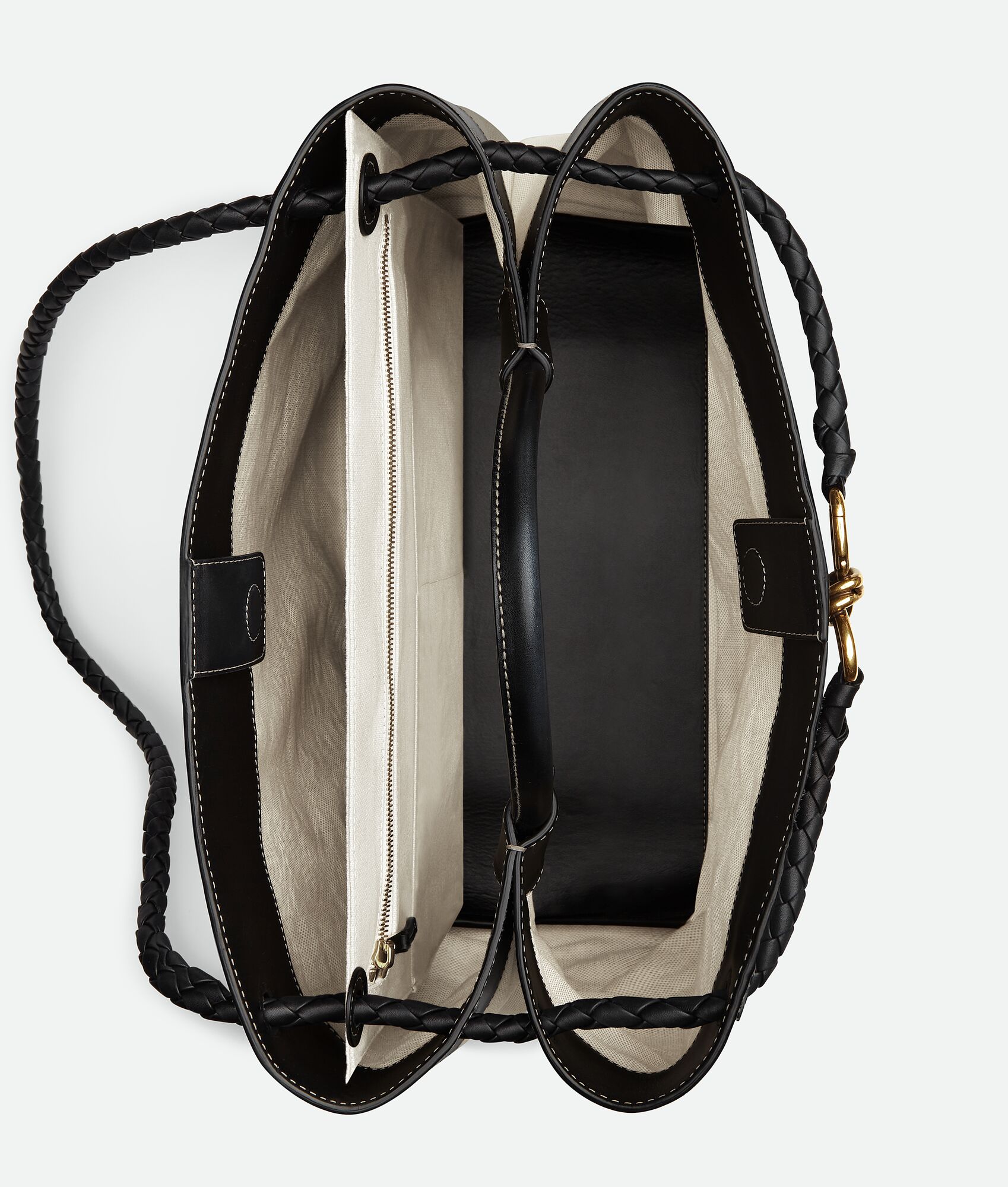 BOTTEGA VENETA Andiamo大号手提包