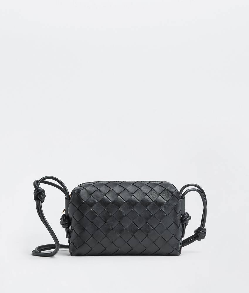 BOTTEGA VENETA 迷你Loop相机包