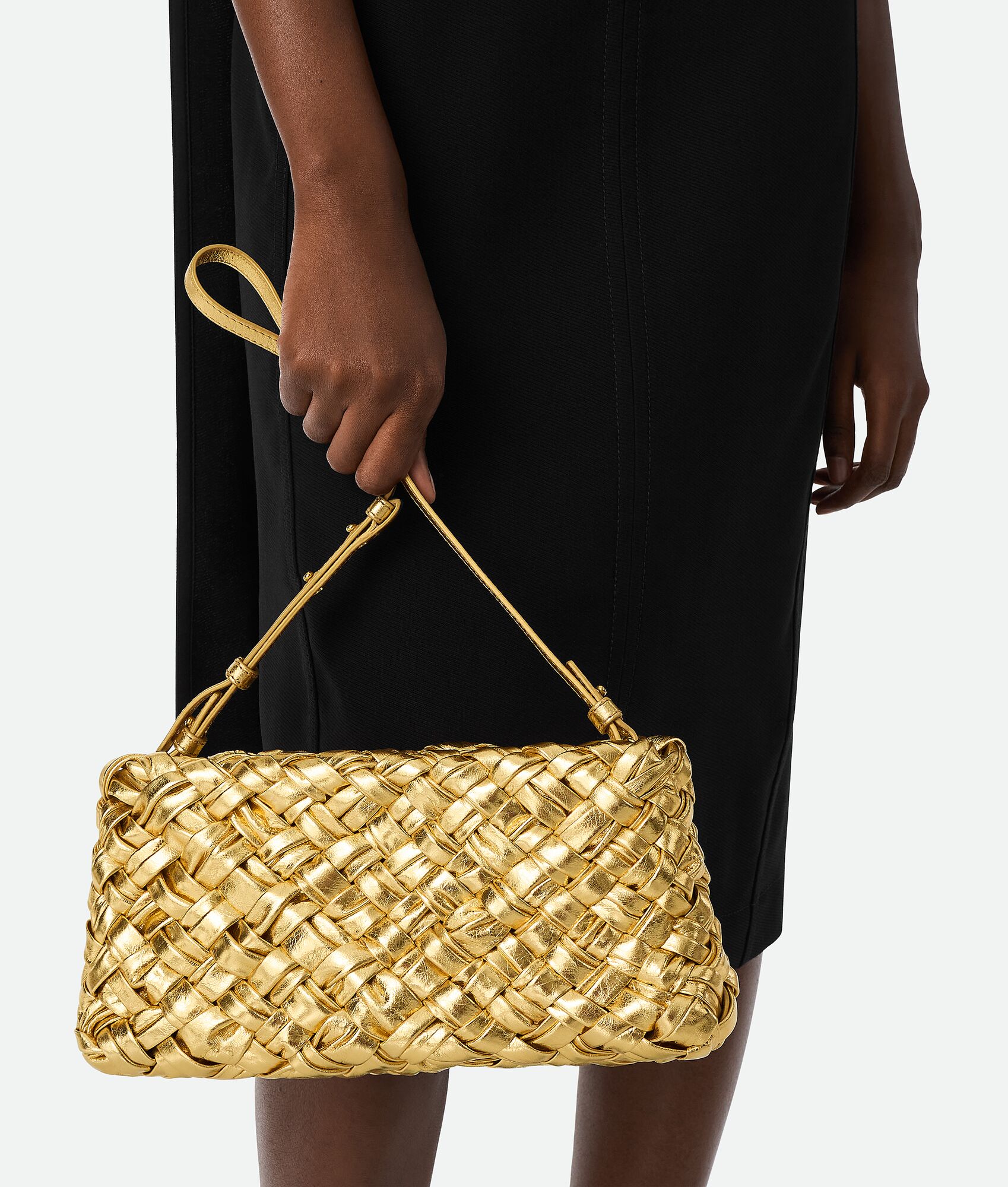 BOTTEGA VENETA Kalimero Cha-Cha手拿包