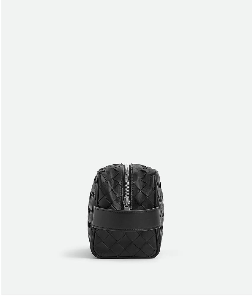 BOTTEGA VENETA Intrecciato编织旅行包