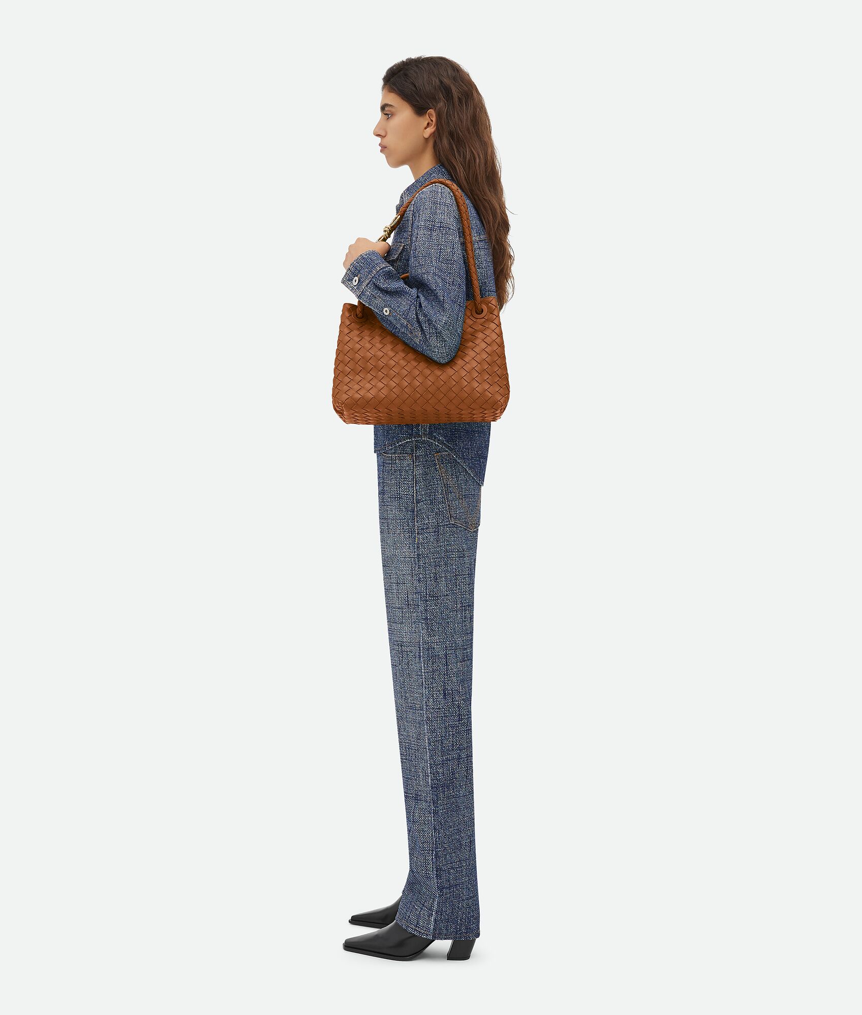 BOTTEGA VENETA Andiamo手提包