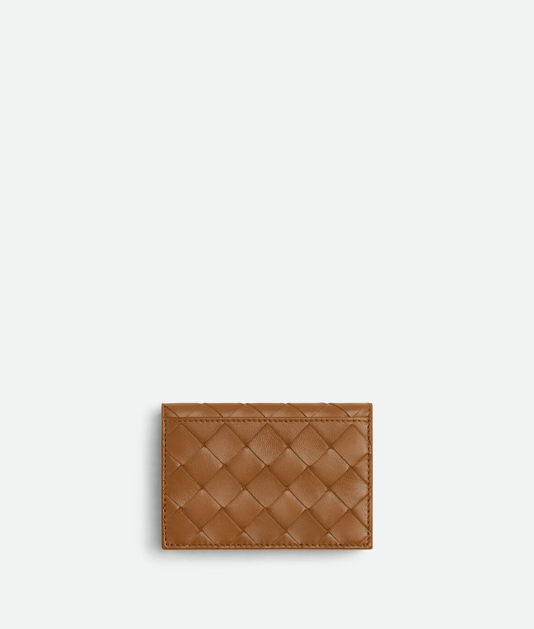 BOTTEGA VENETA Intrecciato 编织名片卡包