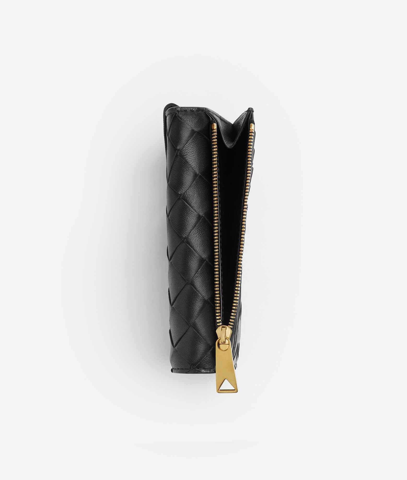 BOTTEGA VENETA Andiamo拉链卡包