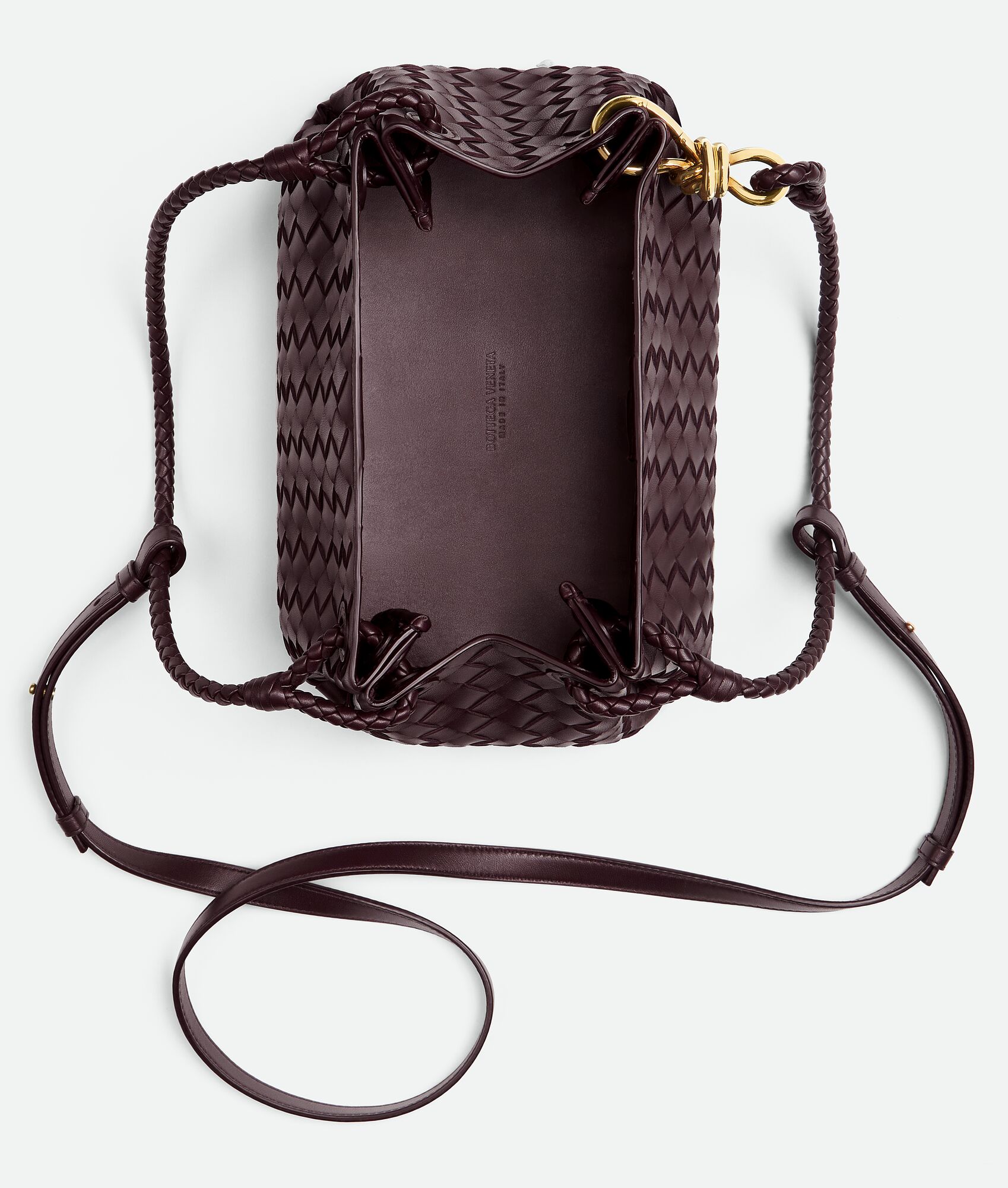 BOTTEGA VENETA Parachute肩背包