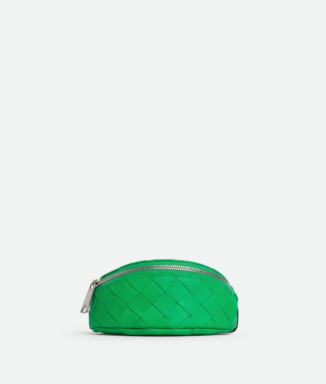 BOTTEGA VENETA Intrecciato编织腕包