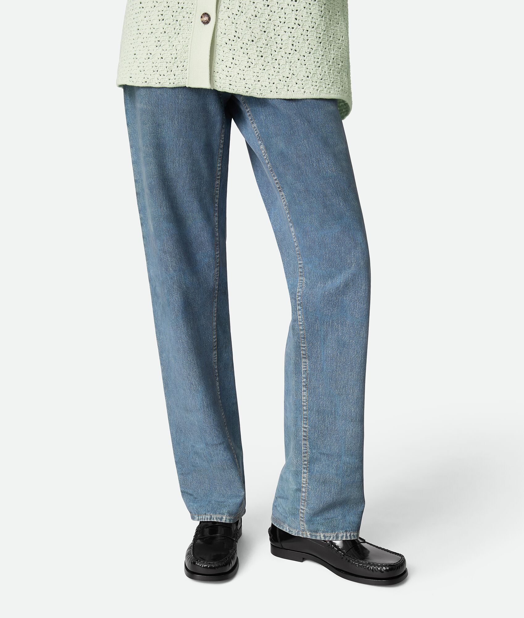 BOTTEGA VENETA 女士Truman乐福鞋
