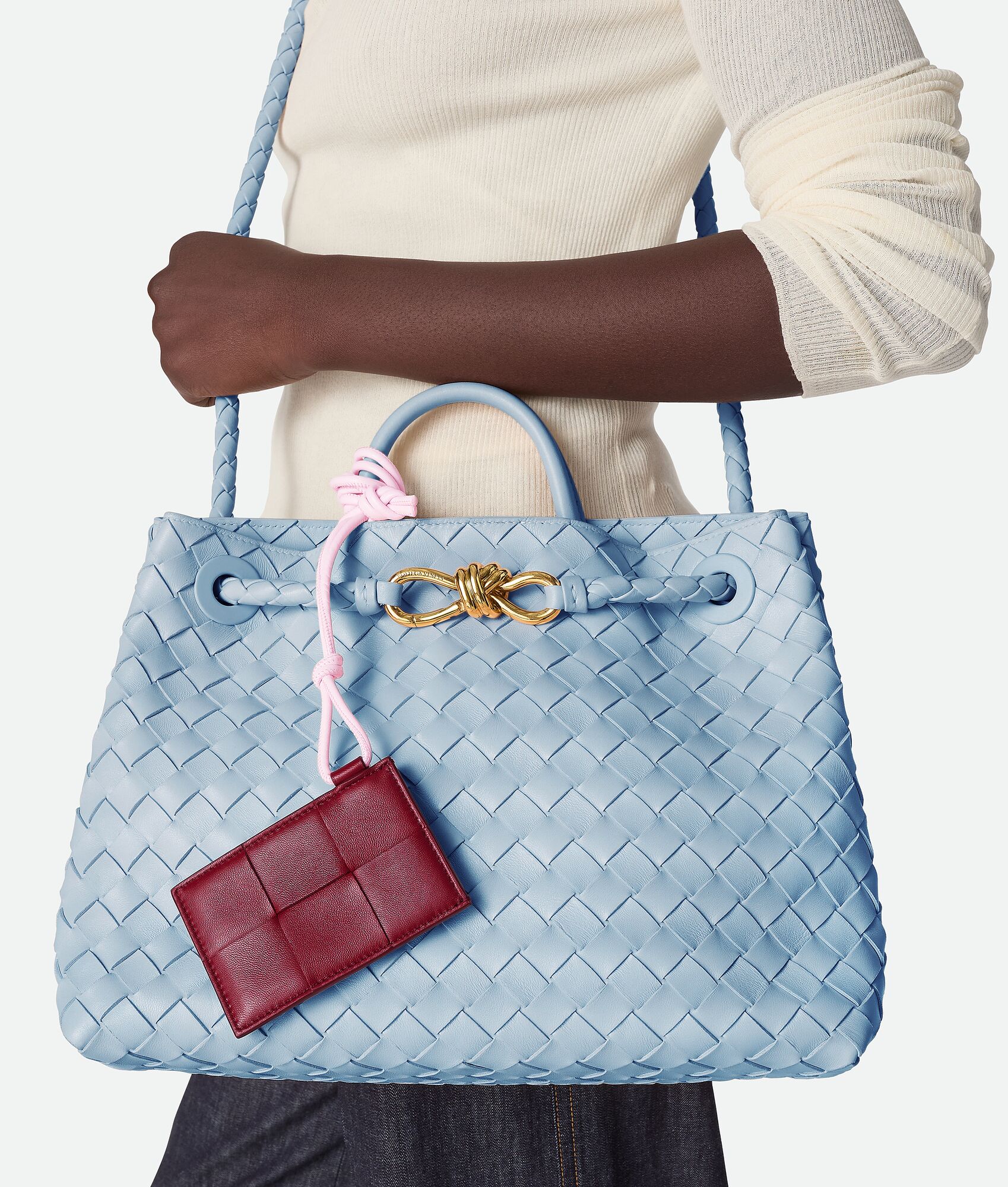 BOTTEGA VENETA Cassette证件卡包