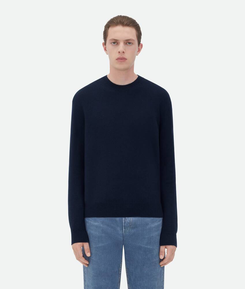 BOTTEGA VENETA 山羊绒毛衣