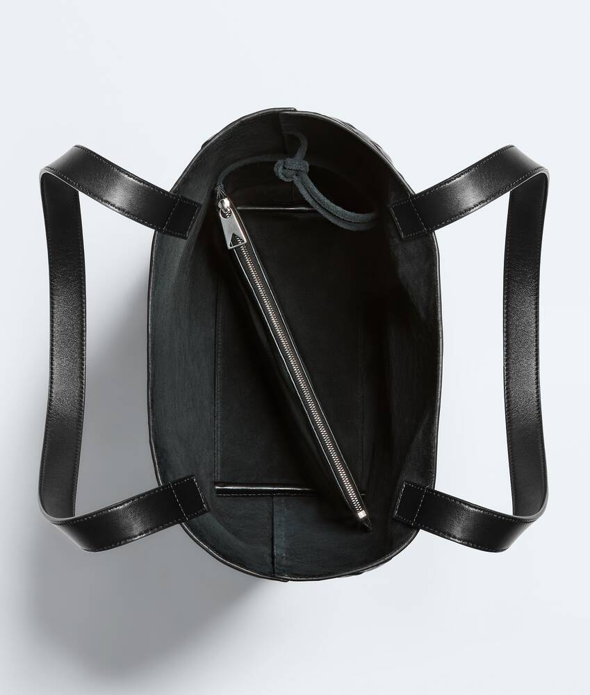 BOTTEGA VENETA 小号Intrecciato编织Tote托特手袋