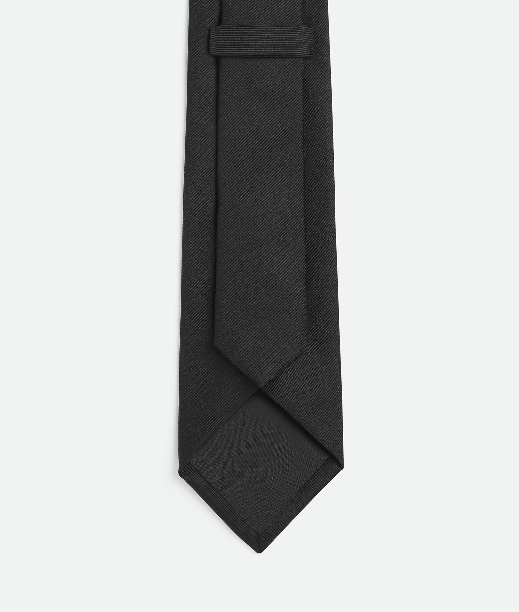 BOTTEGA VENETA 桑蚕丝斜纹领带