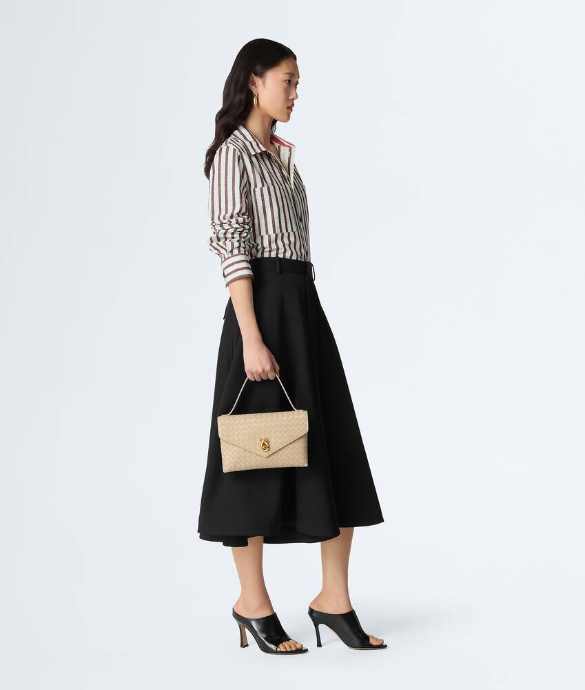 BOTTEGA VENETA Knot Lock斜挎包