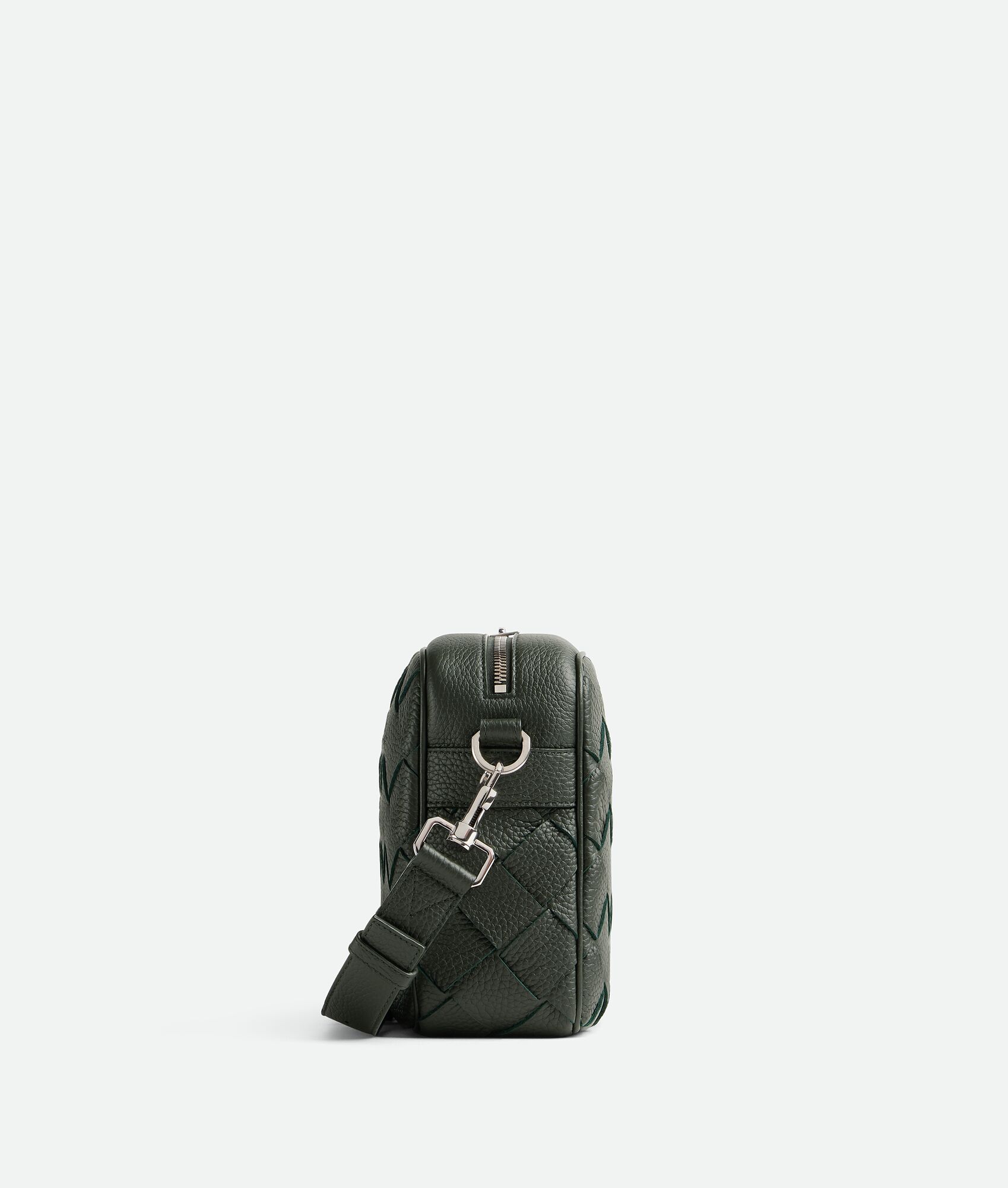 BOTTEGA VENETA Intrecciato编织相机包