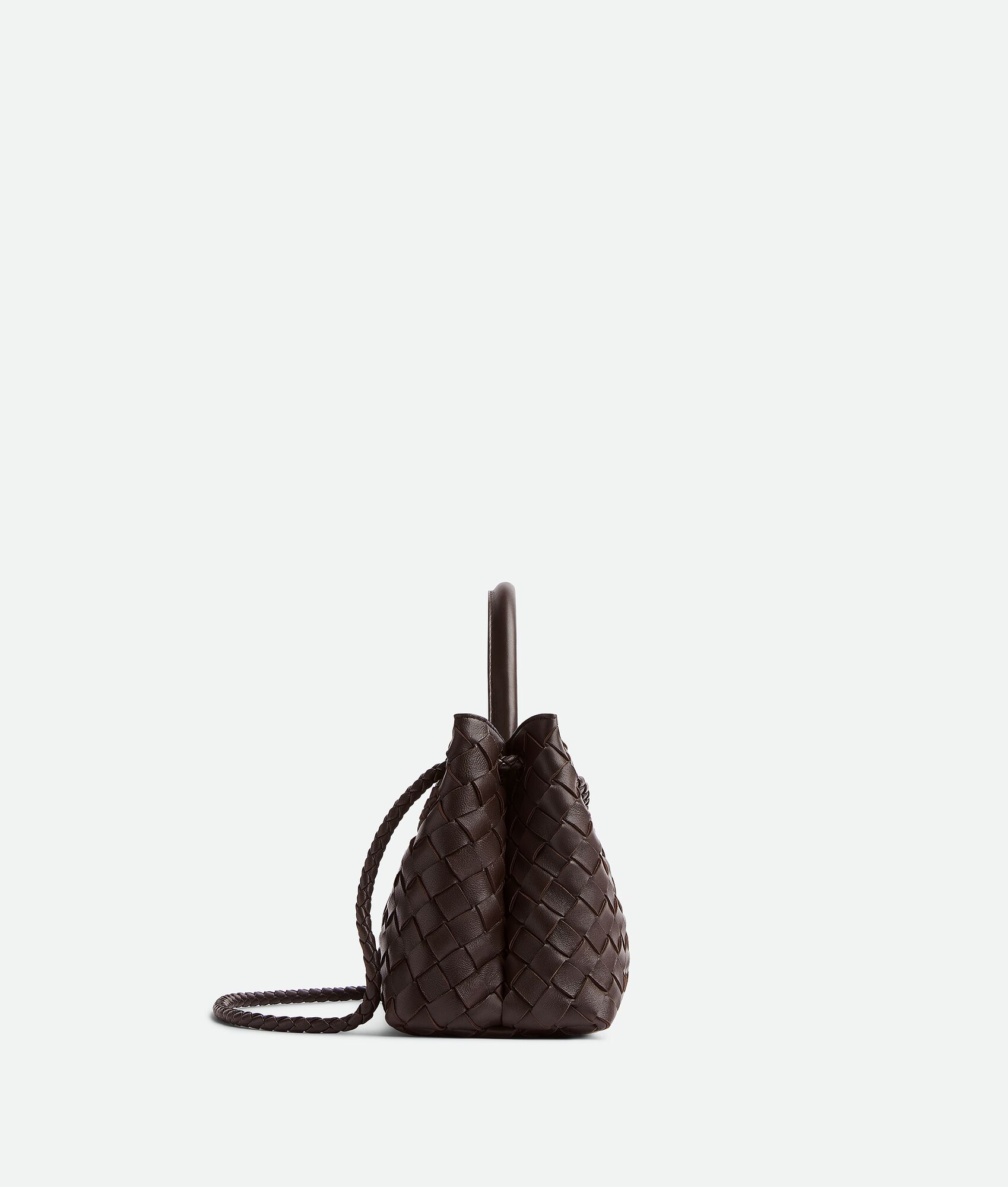 BOTTEGA VENETA 小号横款Andiamo手提包