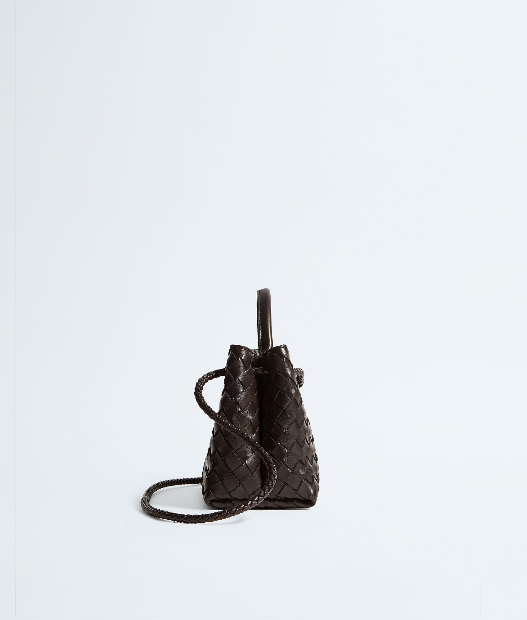 BOTTEGA VENETA 小号横款Andiamo手提包