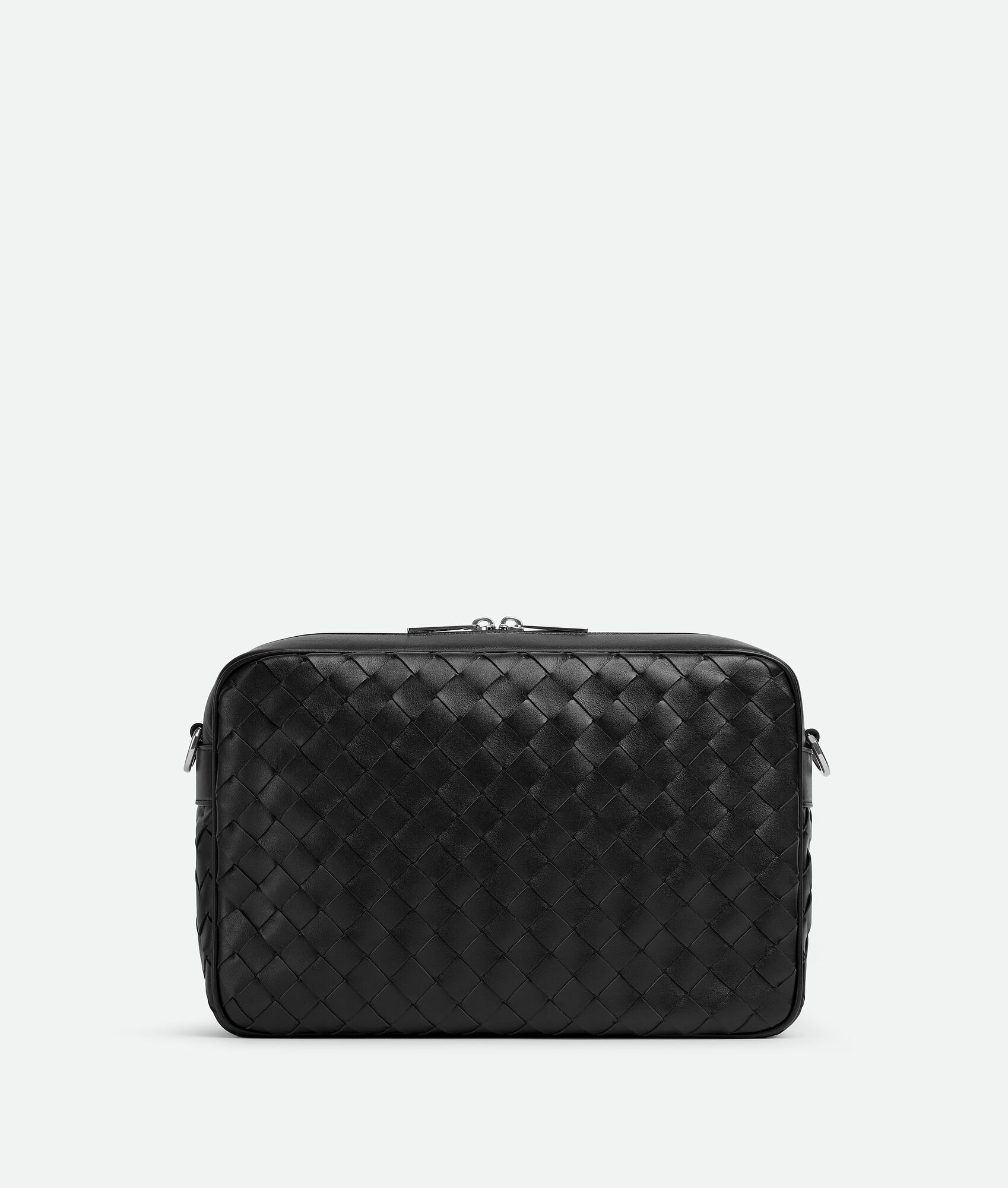 BOTTEGA VENETA Intrecciato编织相机包