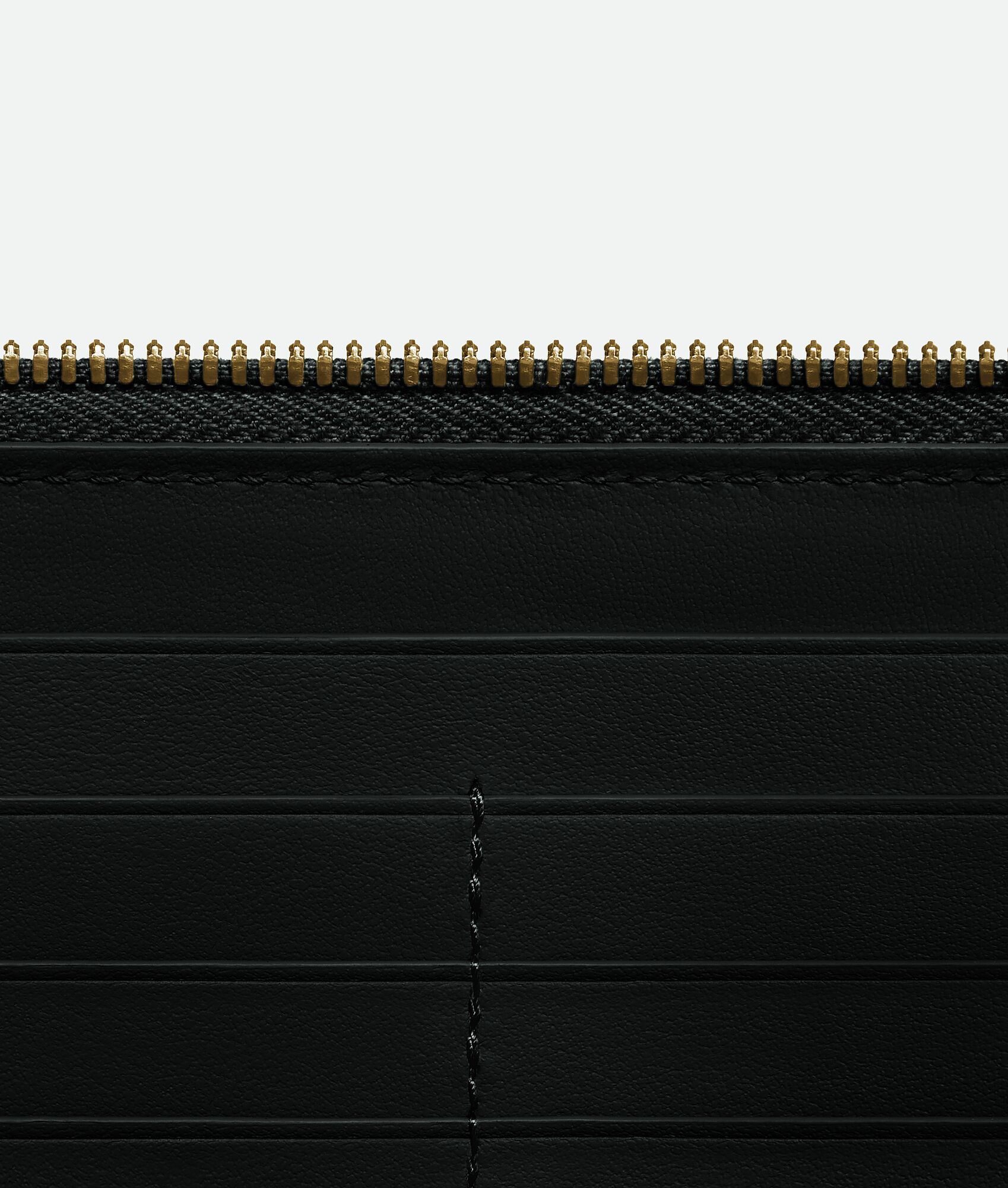 BOTTEGA VENETA 拉链钱包