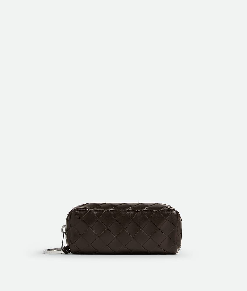 BOTTEGA VENETA Intrecciato编织小号手拿包