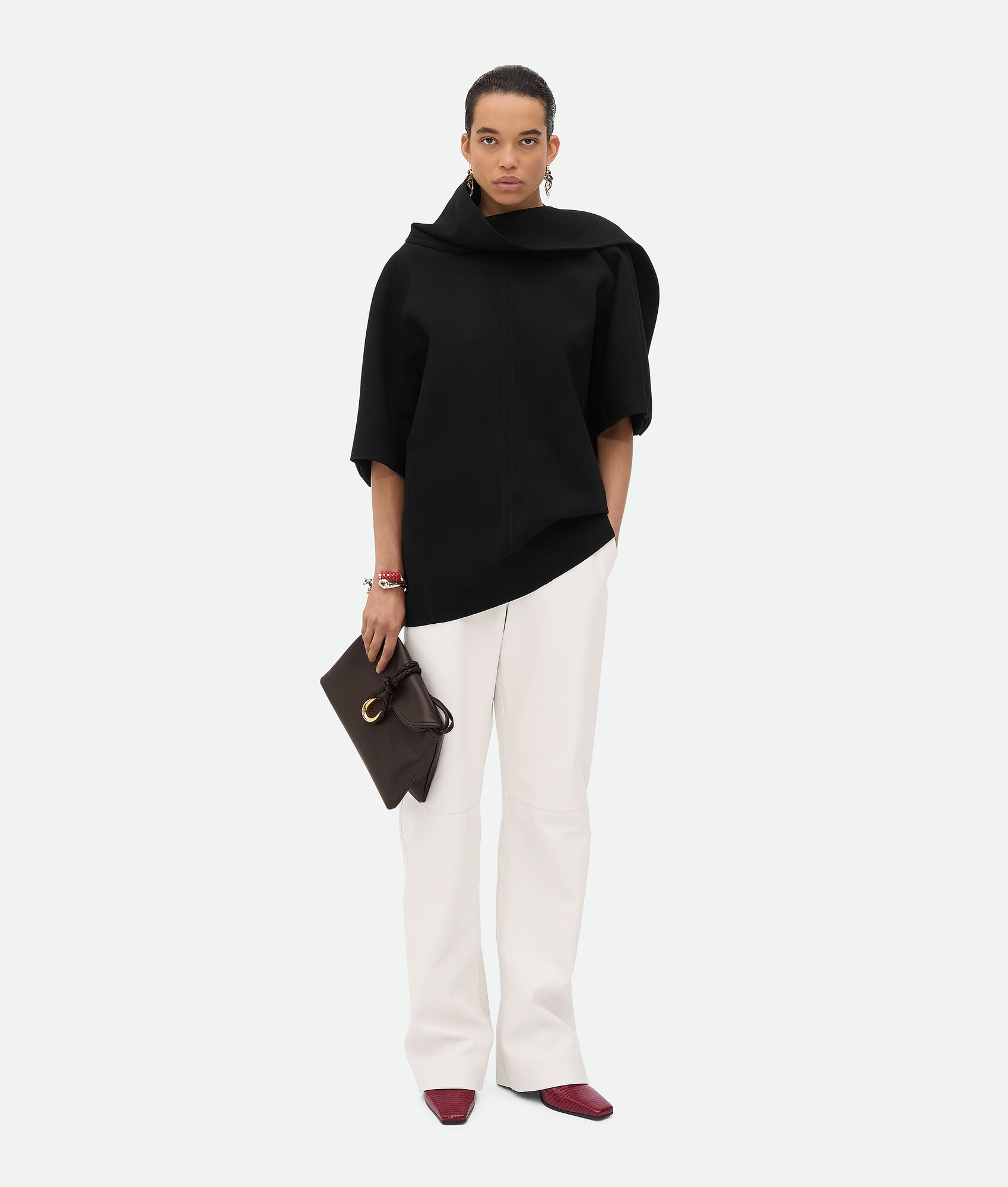BOTTEGA VENETA Liberta小号斜挎包