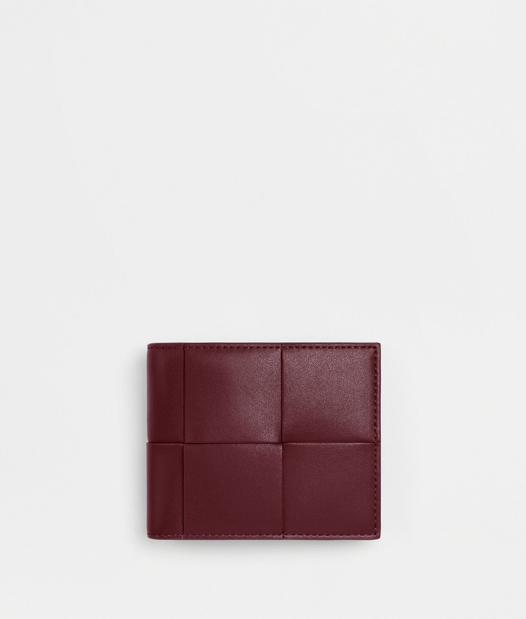 BOTTEGA VENETA 配零钱包双折钱包