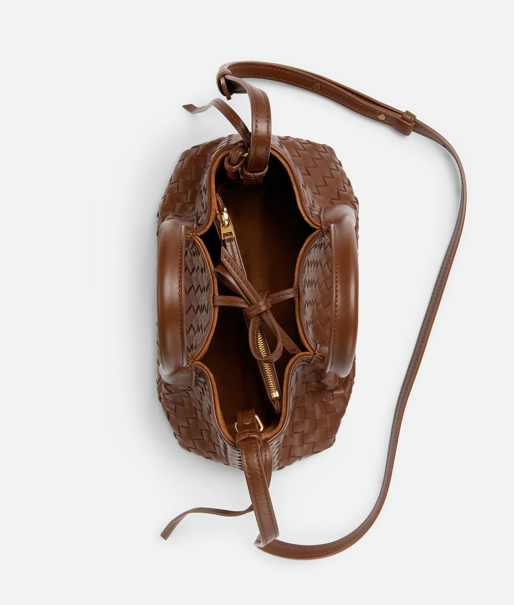 BOTTEGA VENETA 小号Pinacoteca托特手袋