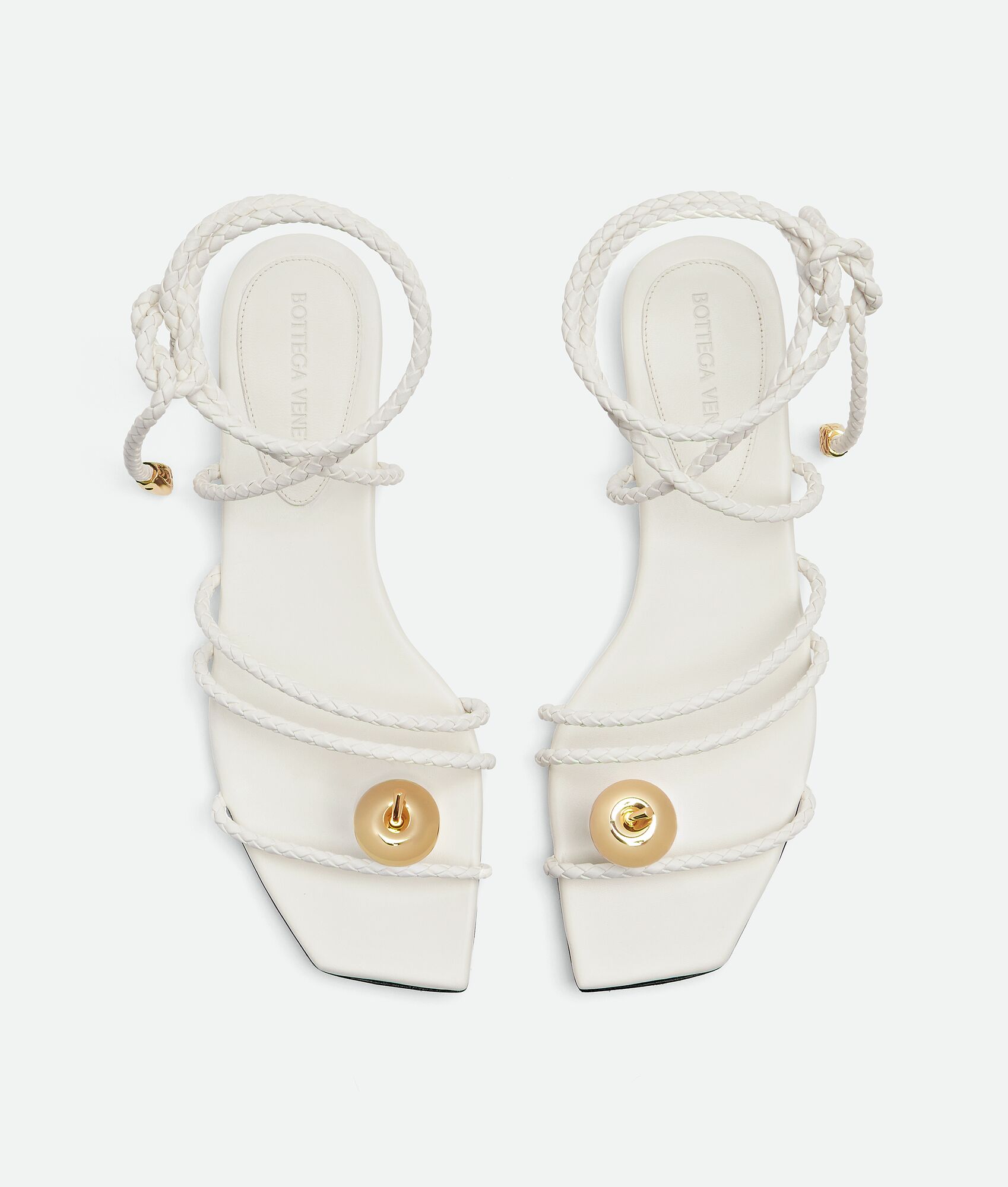 BOTTEGA VENETA 女士Adam平底凉鞋