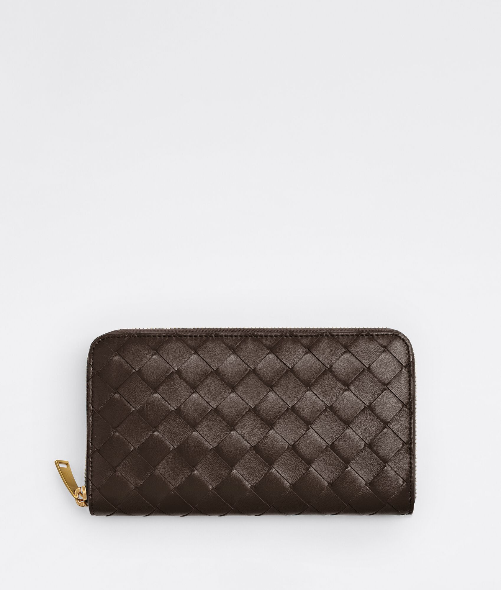 BOTTEGA VENETA 环绕式拉链钱包