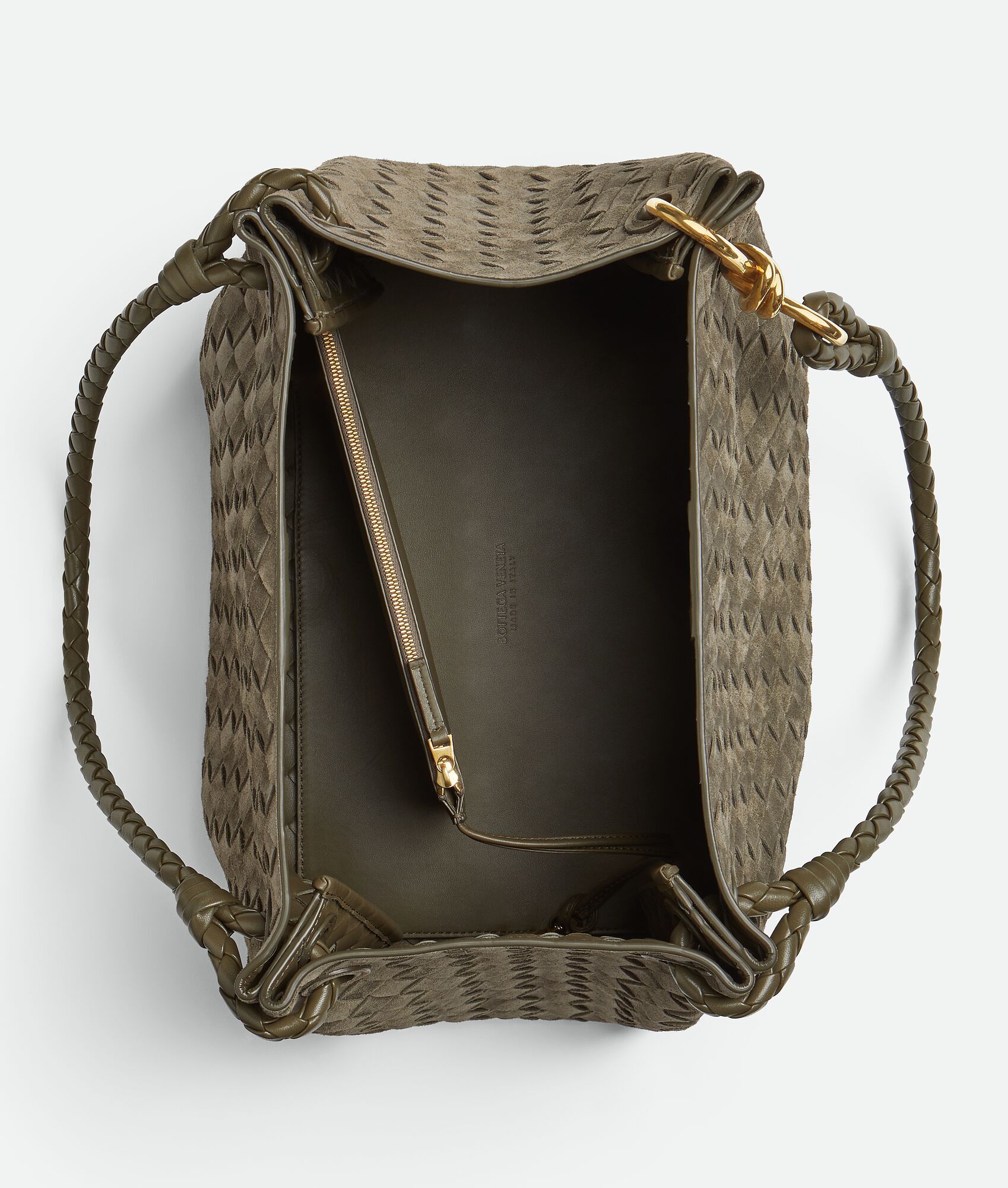 BOTTEGA VENETA 大号Parachute肩背包
