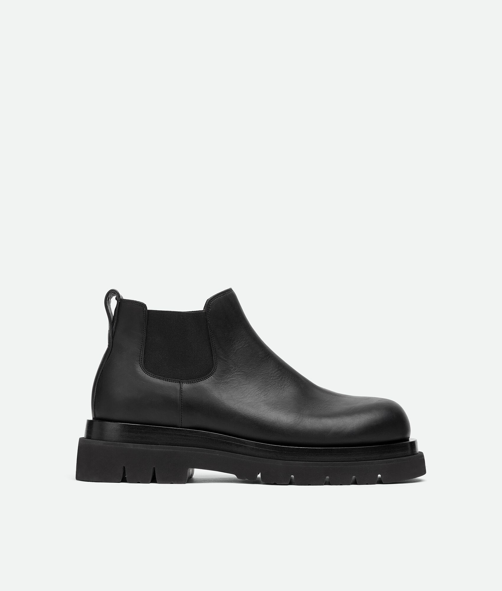 BOTTEGA VENETA 男士Lug Chelsea踝靴