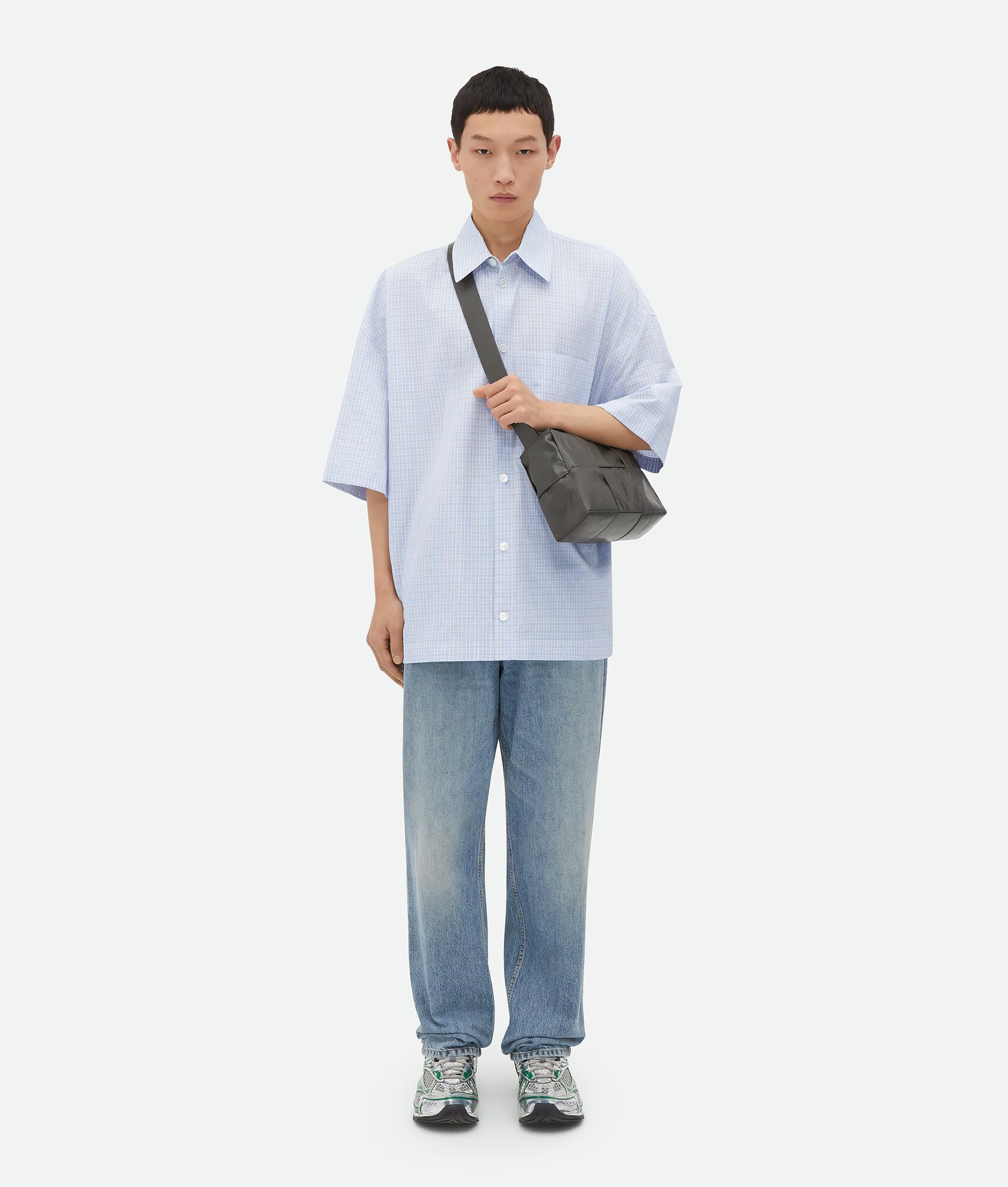 BOTTEGA VENETA 中号Arco Camera Bag相机包