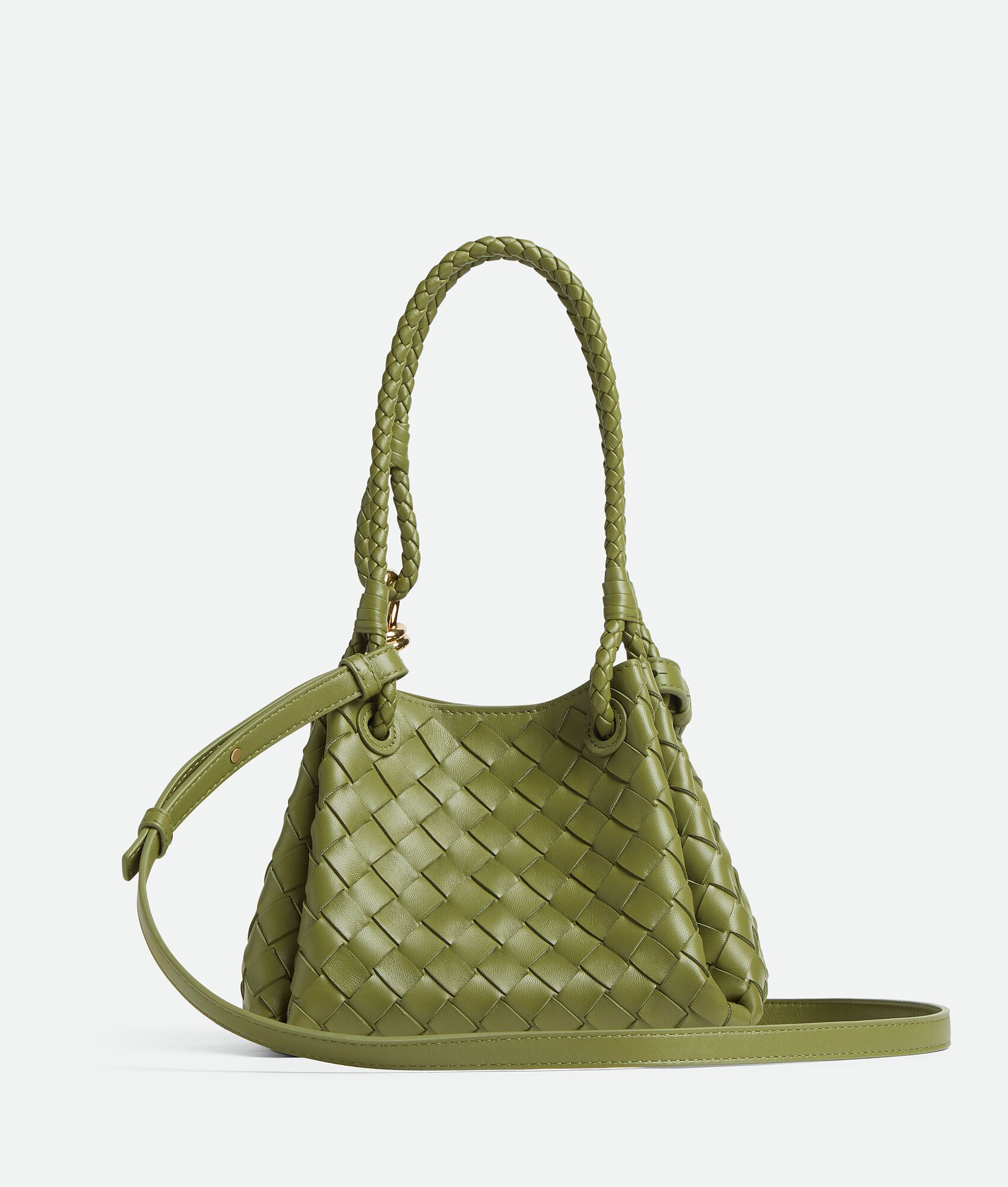 BOTTEGA VENETA Parachute小号肩背包
