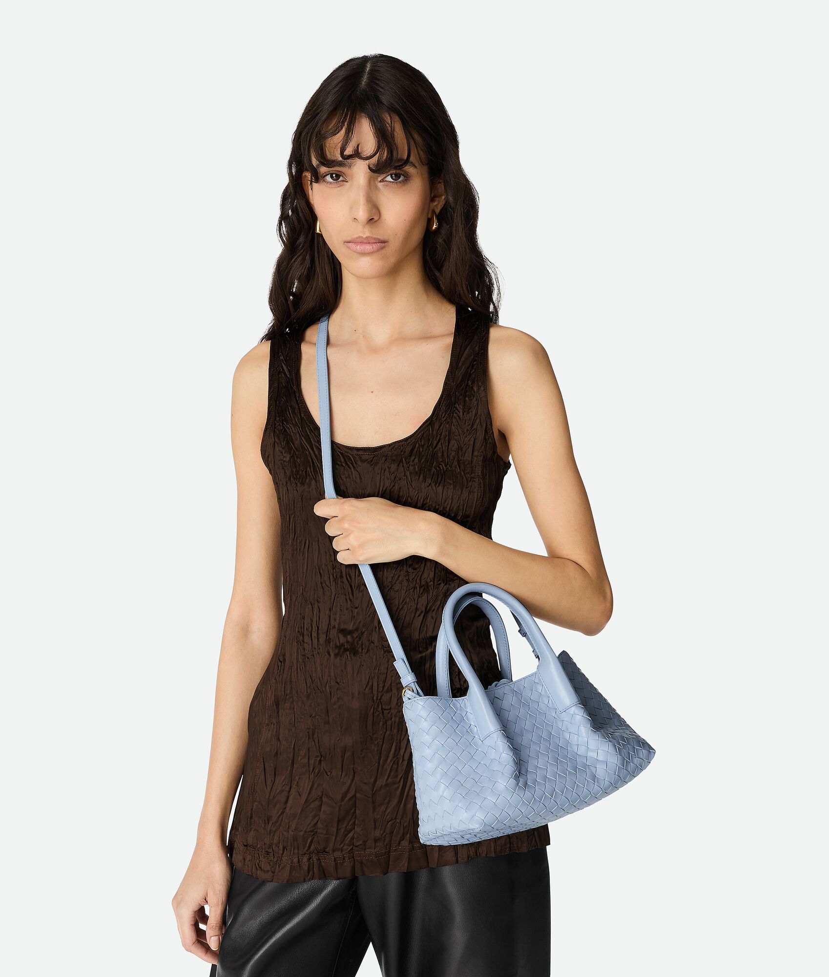 BOTTEGA VENETA Pinacoteca小号托特手袋