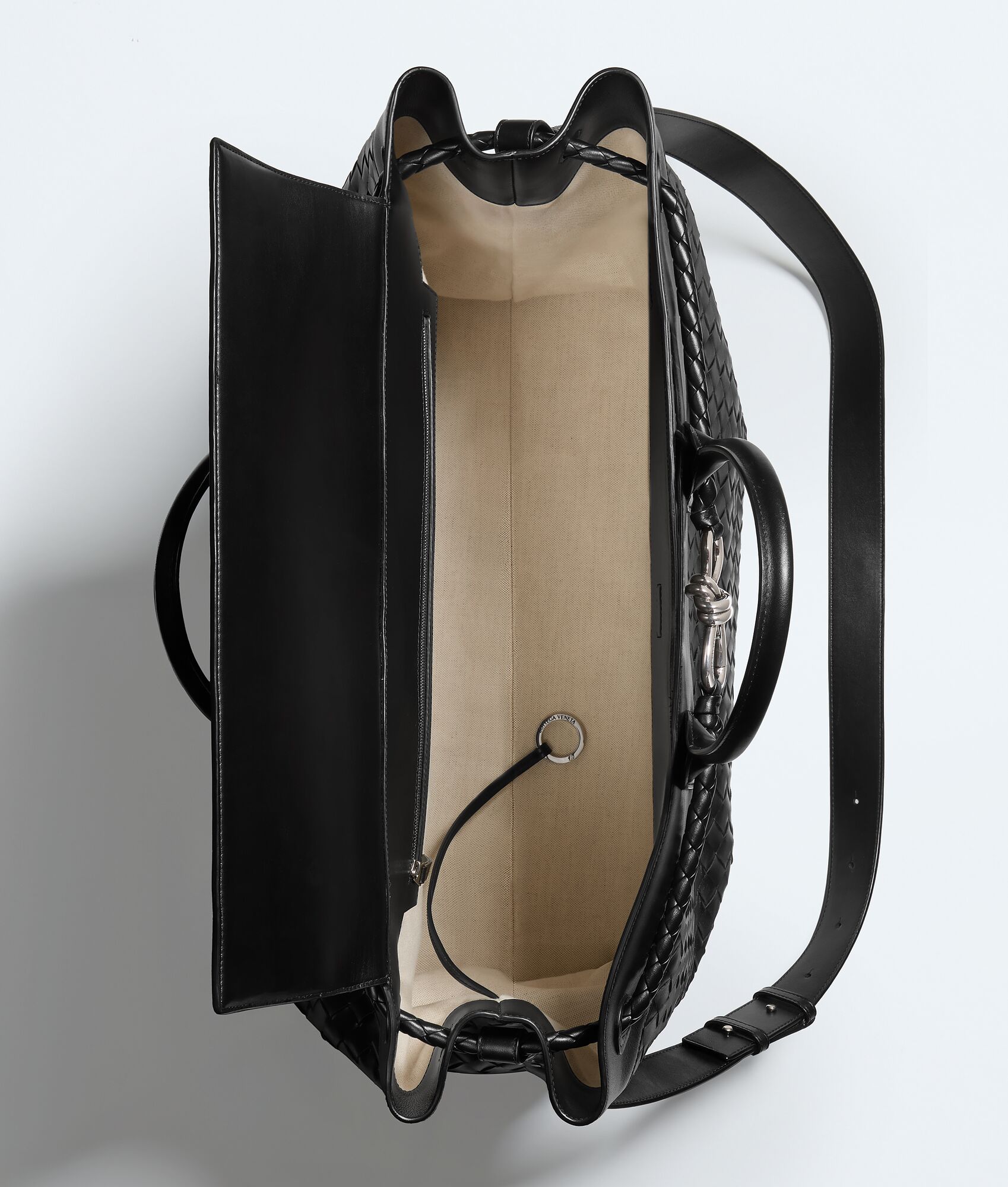 BOTTEGA VENETA Andiamo Voyager大号旅行包