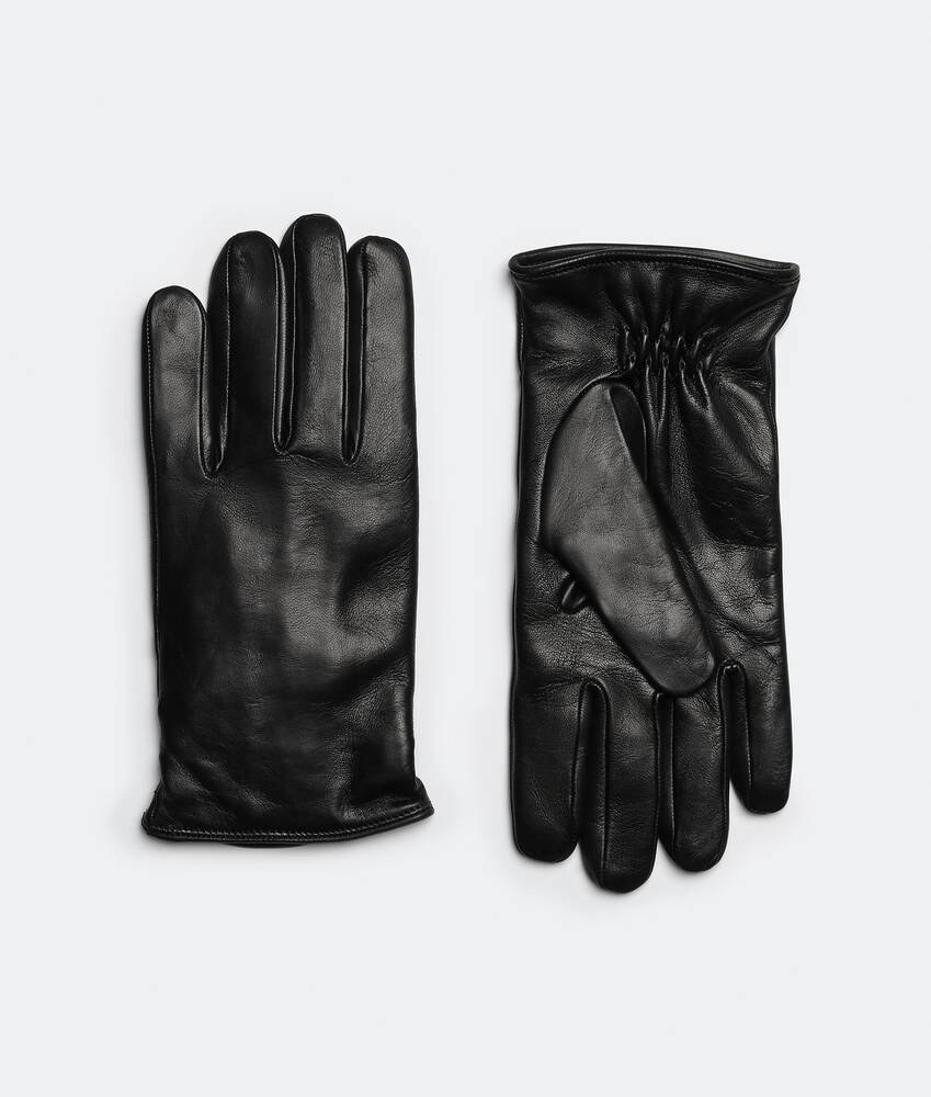 BOTTEGA VENETA Nappa纳帕皮革手套