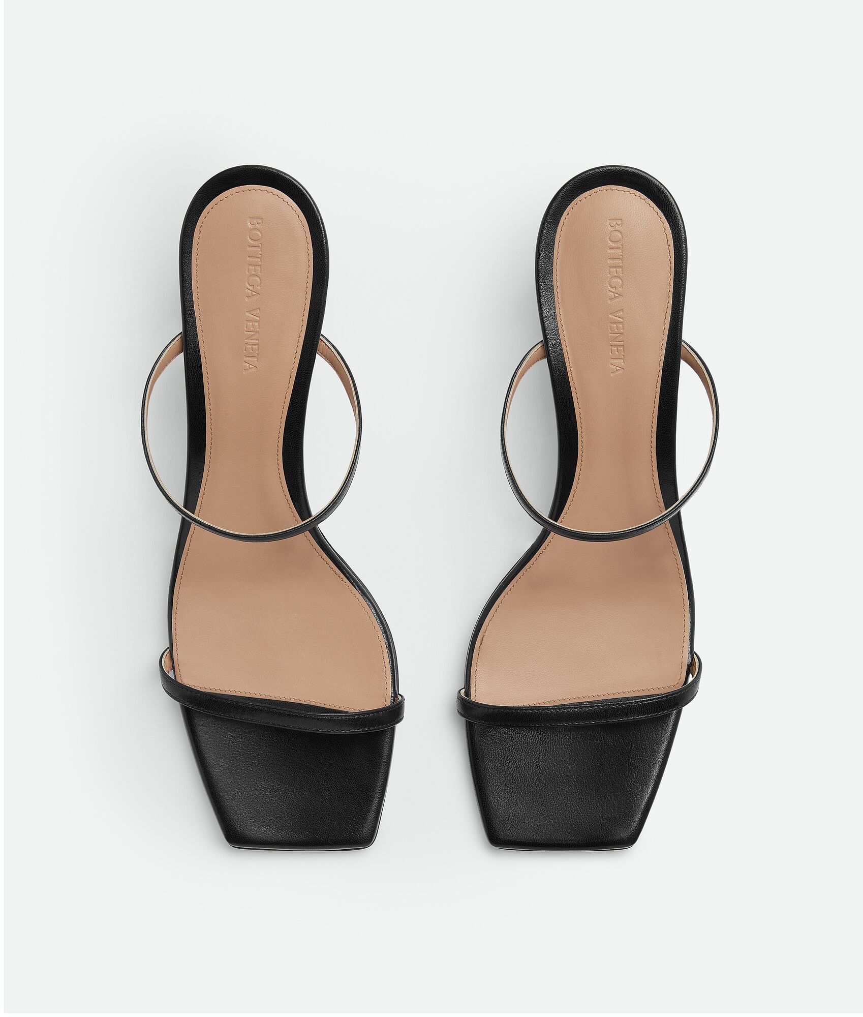 BOTTEGA VENETA 女士Knot穆勒鞋