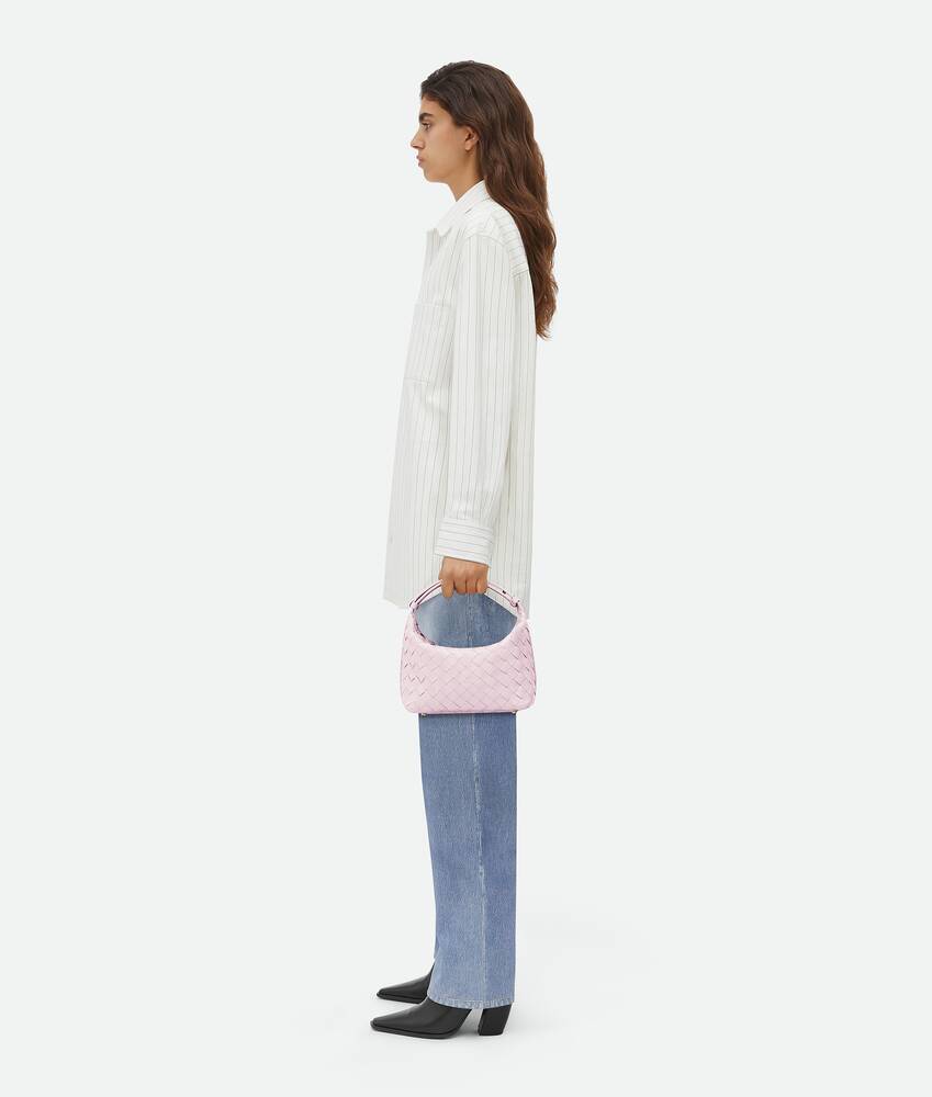BOTTEGA VENETA Wallace肩背包