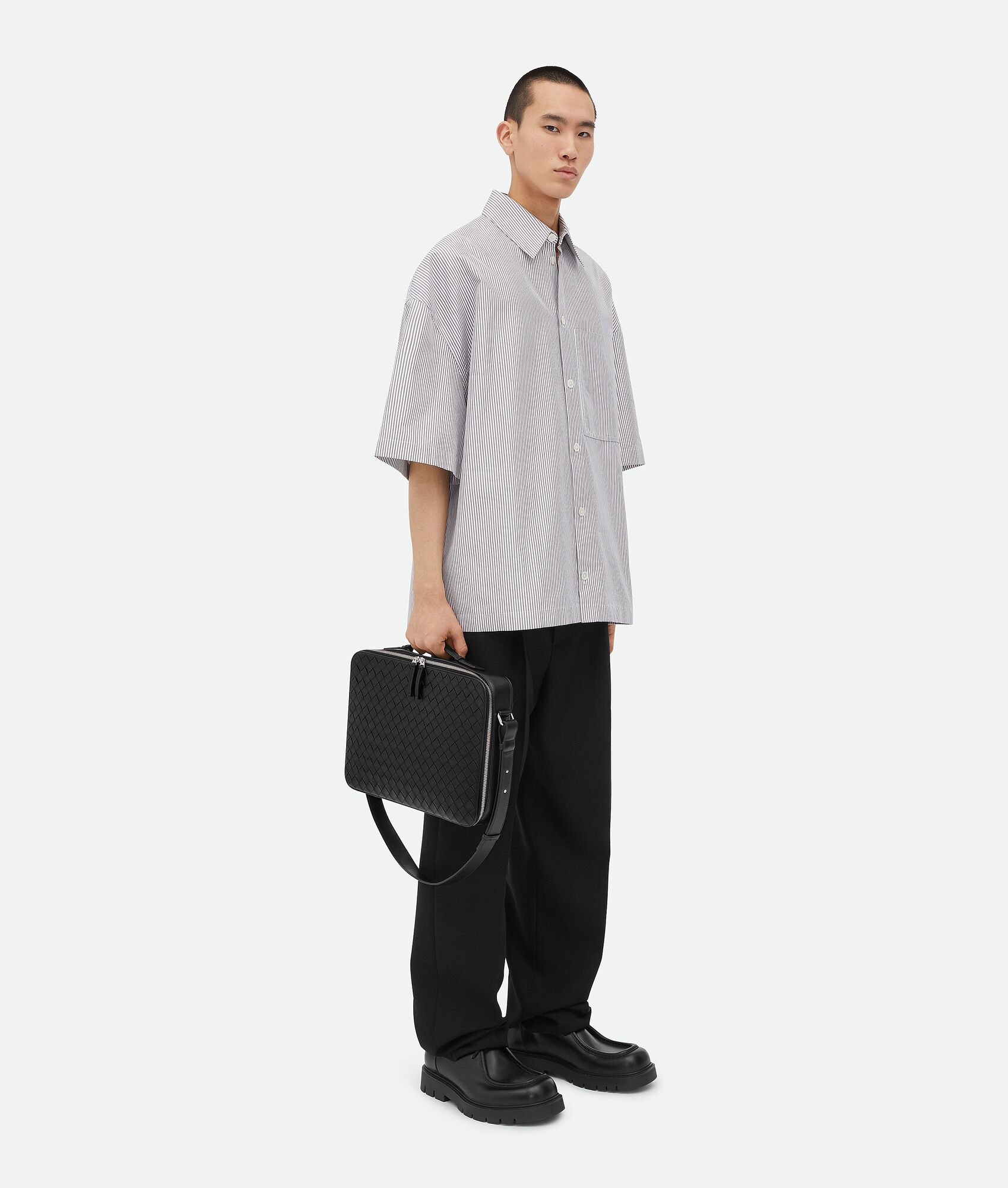 BOTTEGA VENETA Getaway薄款公文包