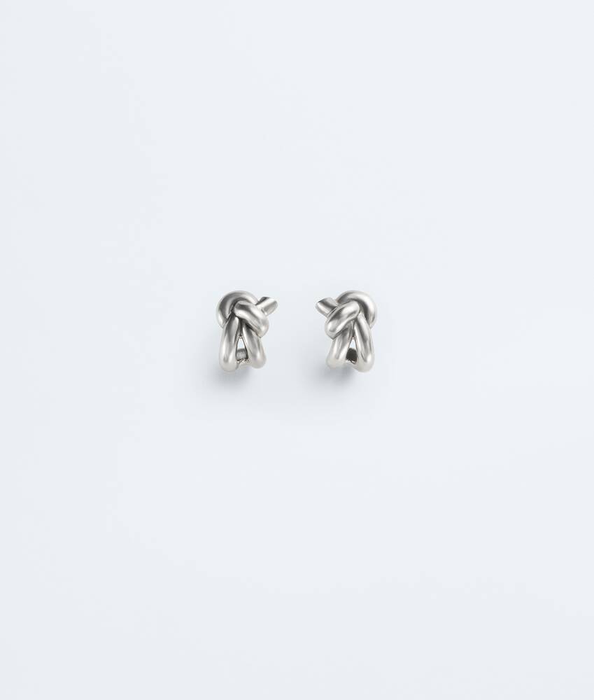 BOTTEGA VENETA Knot耳环