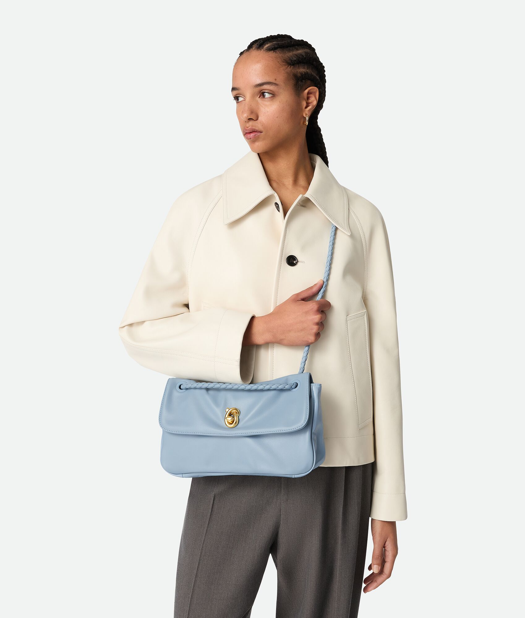 BOTTEGA VENETA Madison肩背包